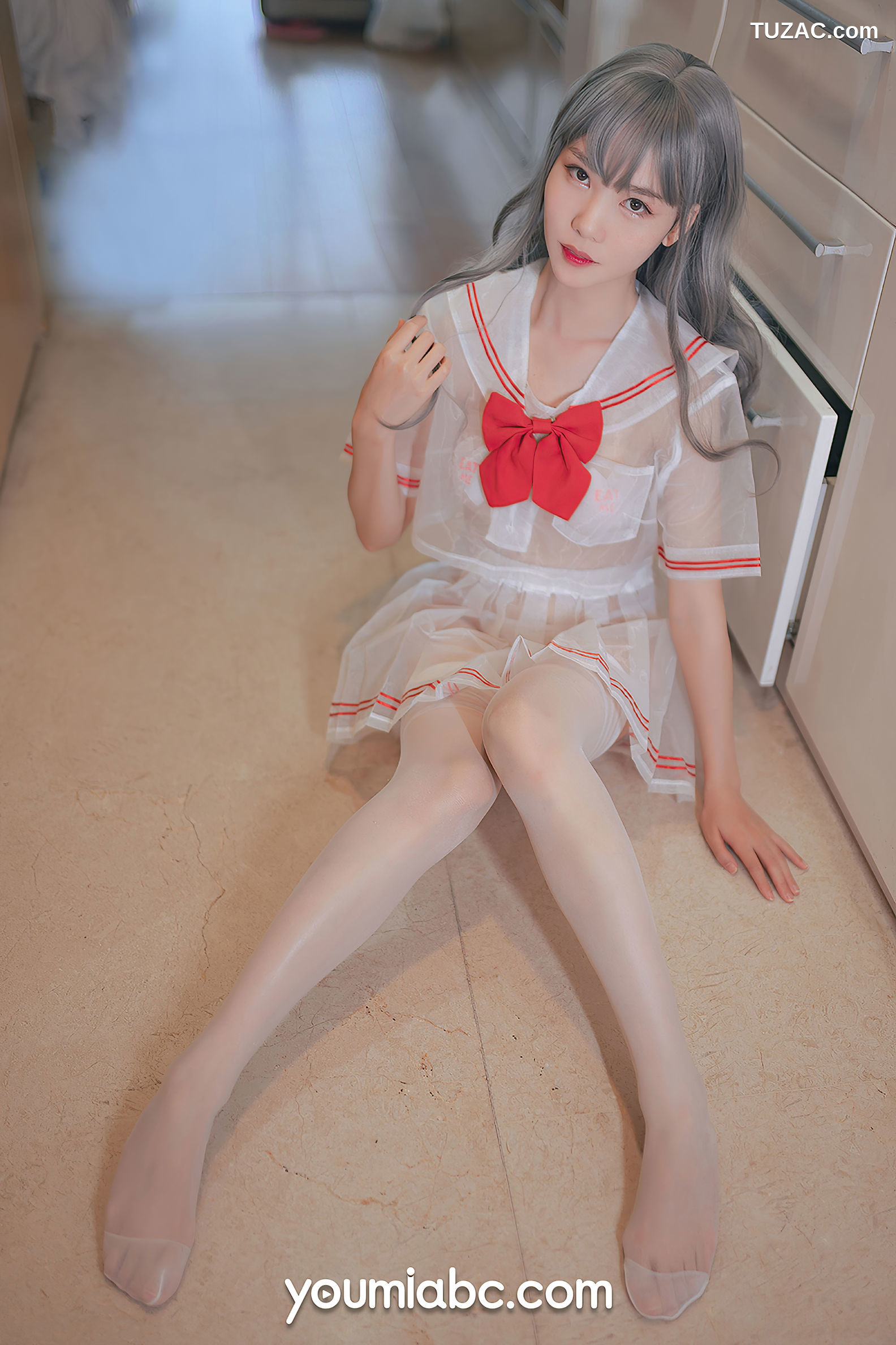 YouMi尤蜜-2020.12.07-抖娘利世-《你的草莓妹妹》