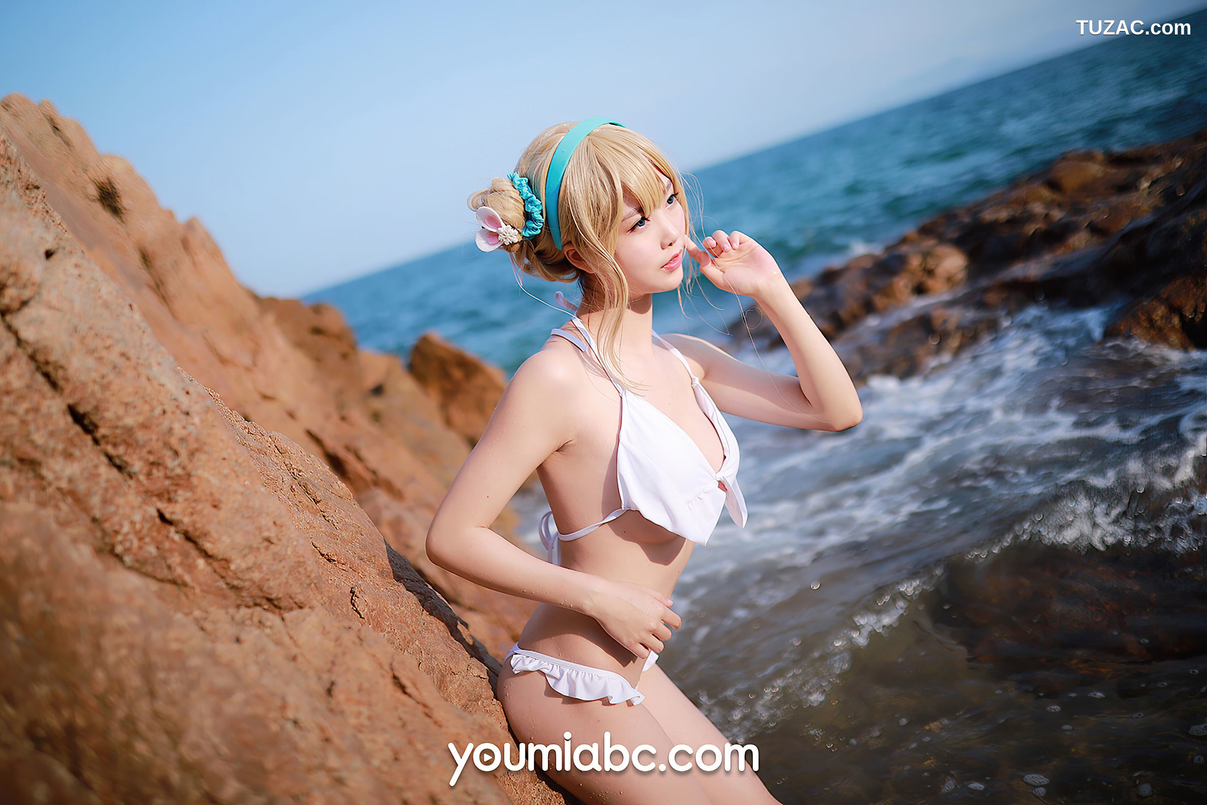 YouMi尤蜜-2020.12.09-抖娘利世-《海边的索米》