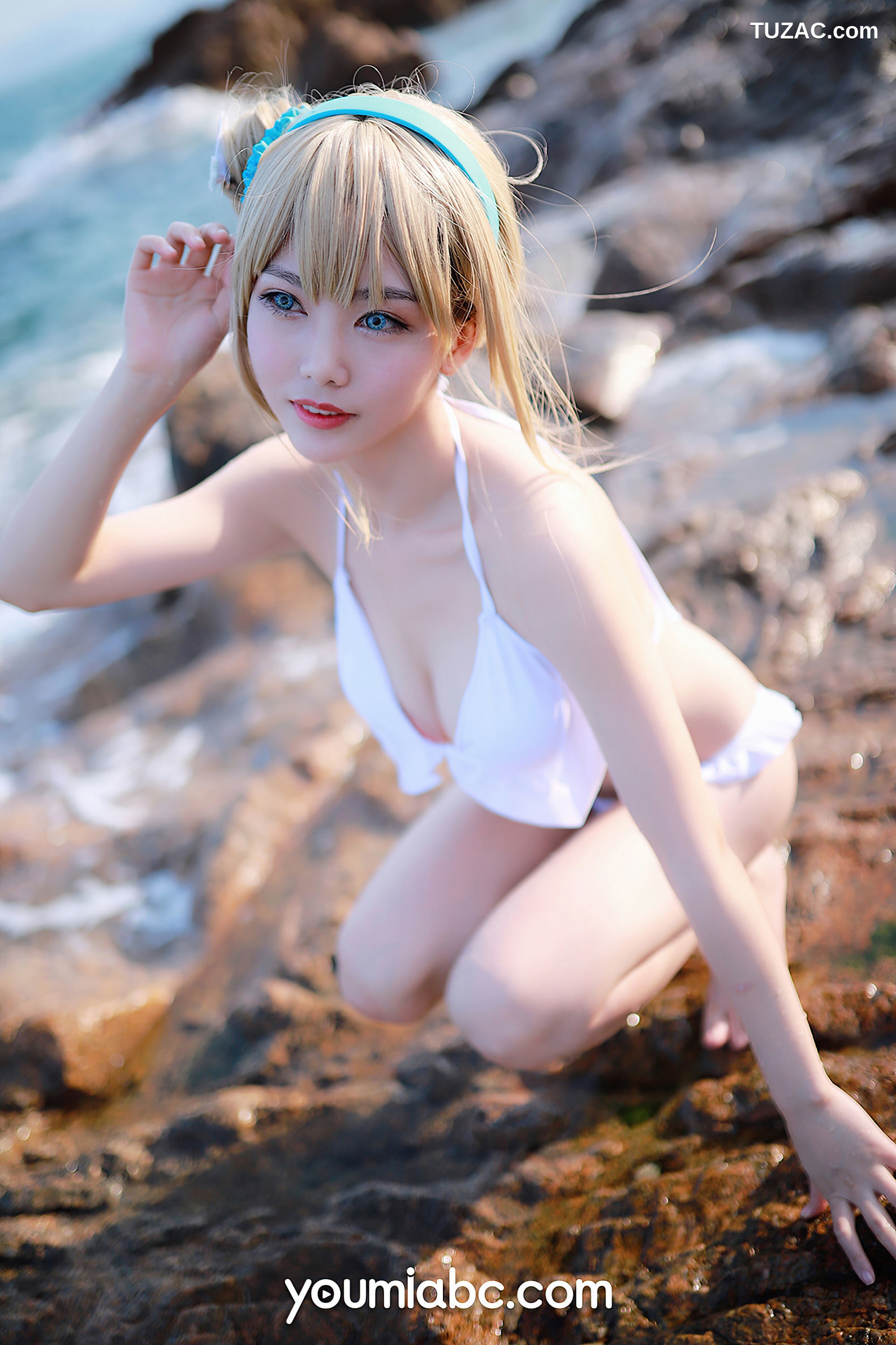 YouMi尤蜜-2020.12.09-抖娘利世-《海边的索米》