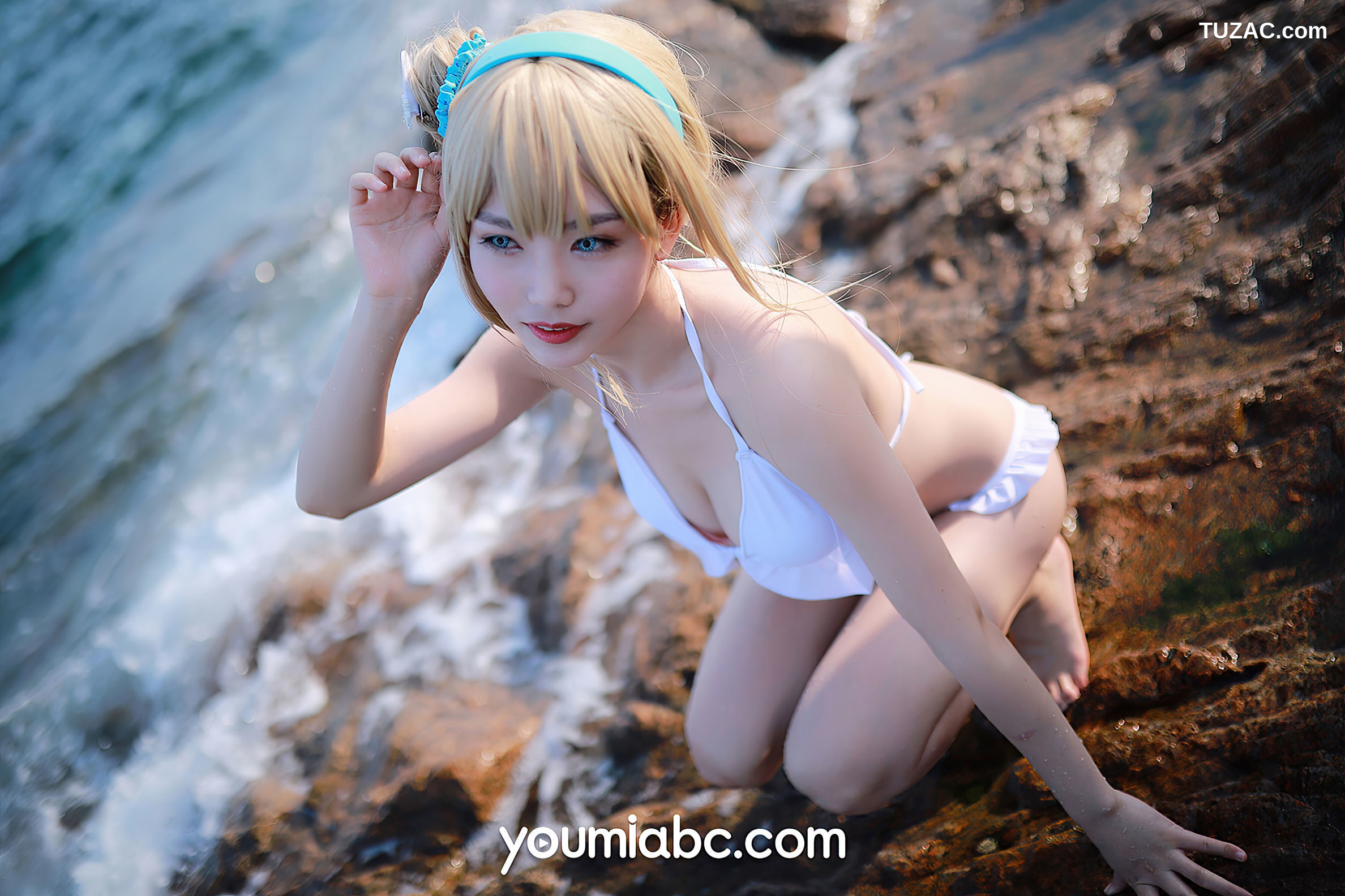 YouMi尤蜜-2020.12.09-抖娘利世-《海边的索米》