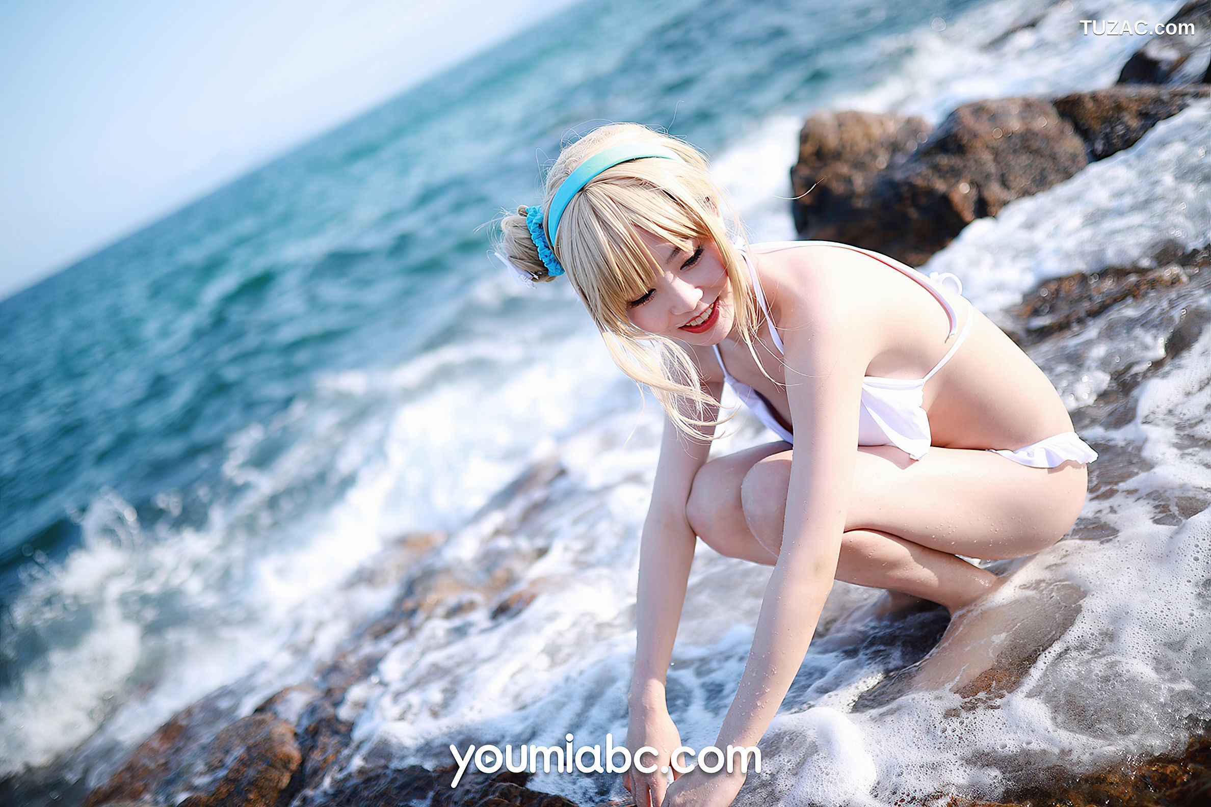 YouMi尤蜜-2020.12.09-抖娘利世-《海边的索米》