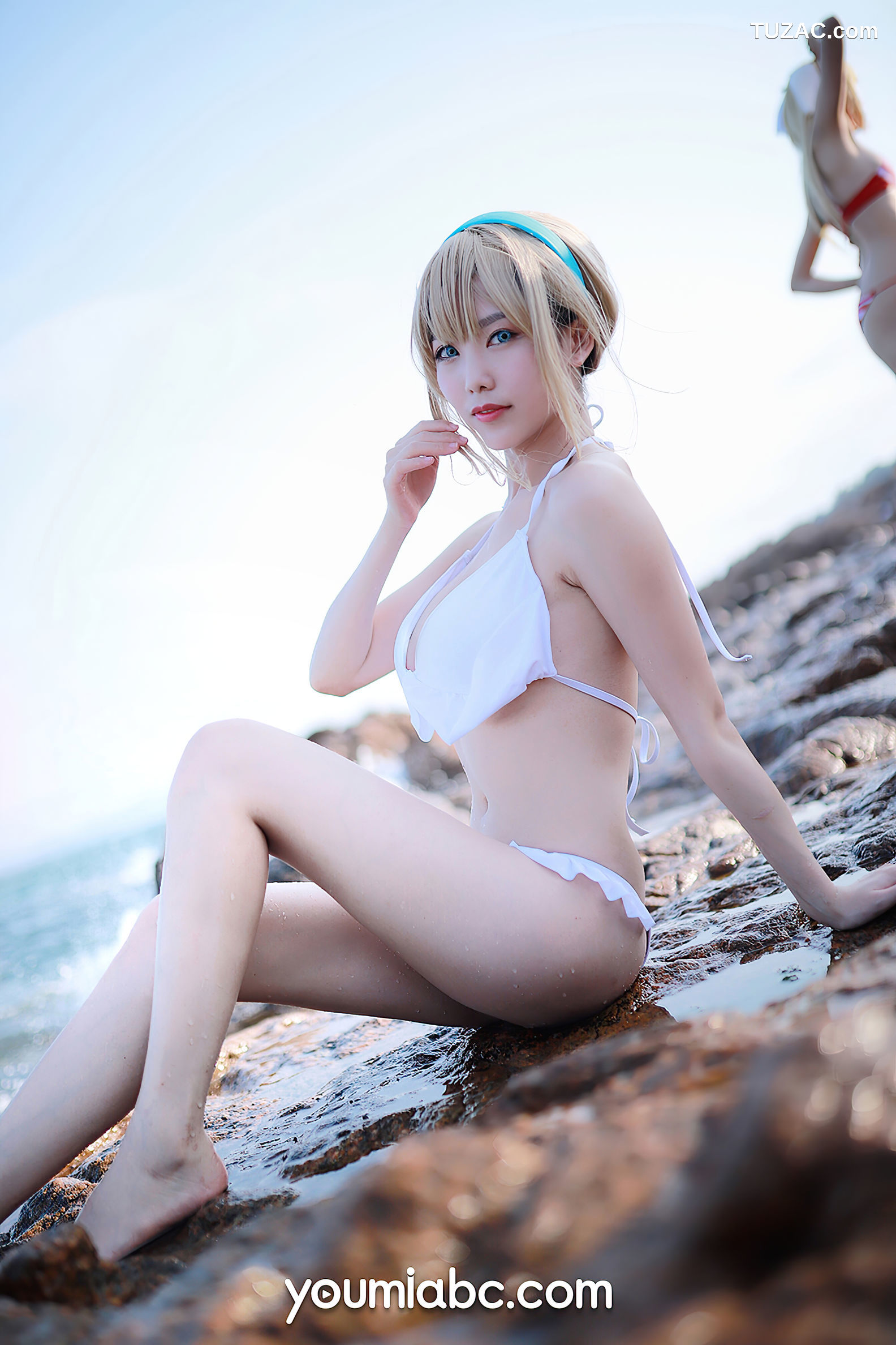 YouMi尤蜜-2020.12.09-抖娘利世-《海边的索米》