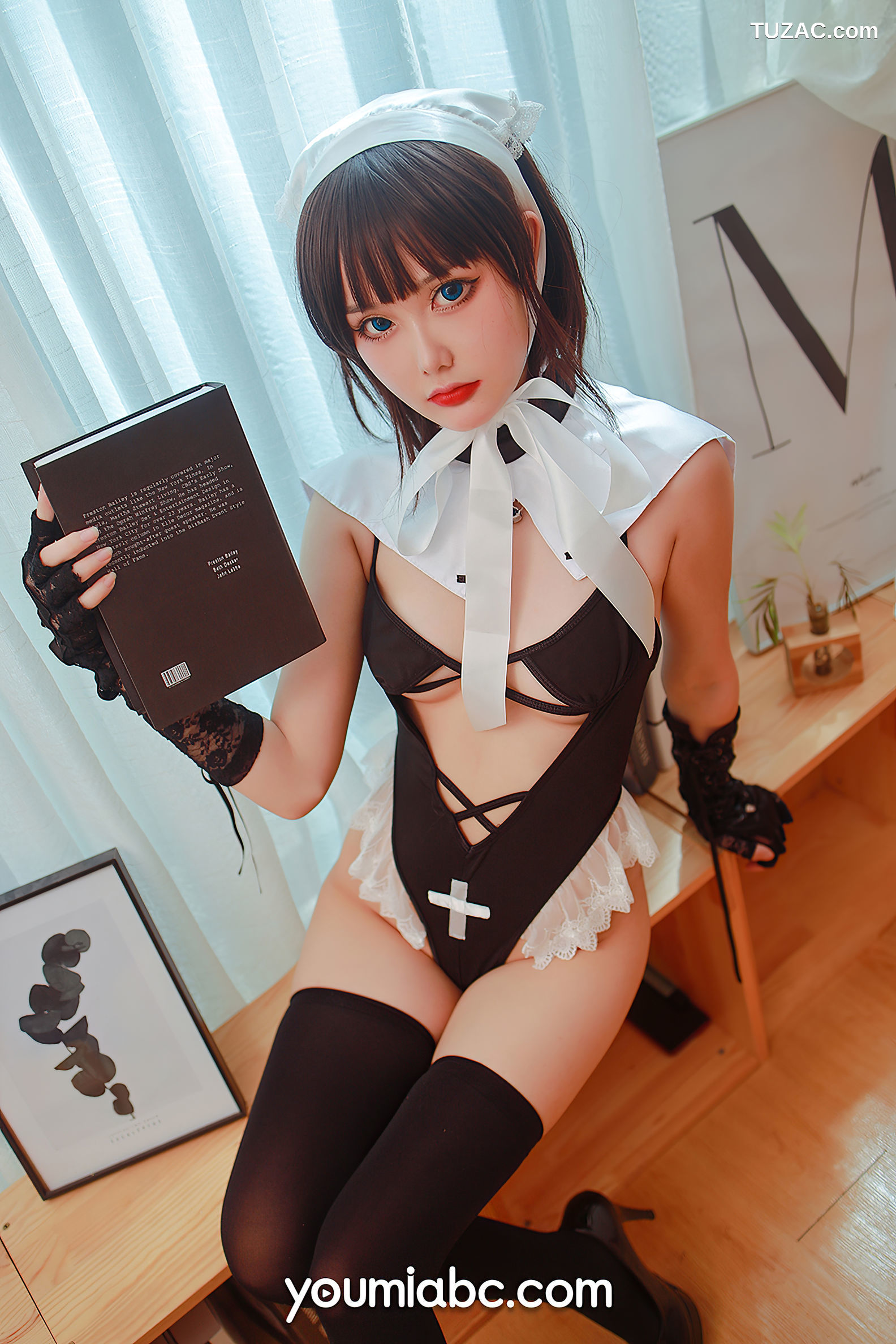 YouMi尤蜜-2020.12.13-您的蛋蛋-《美味修女》
