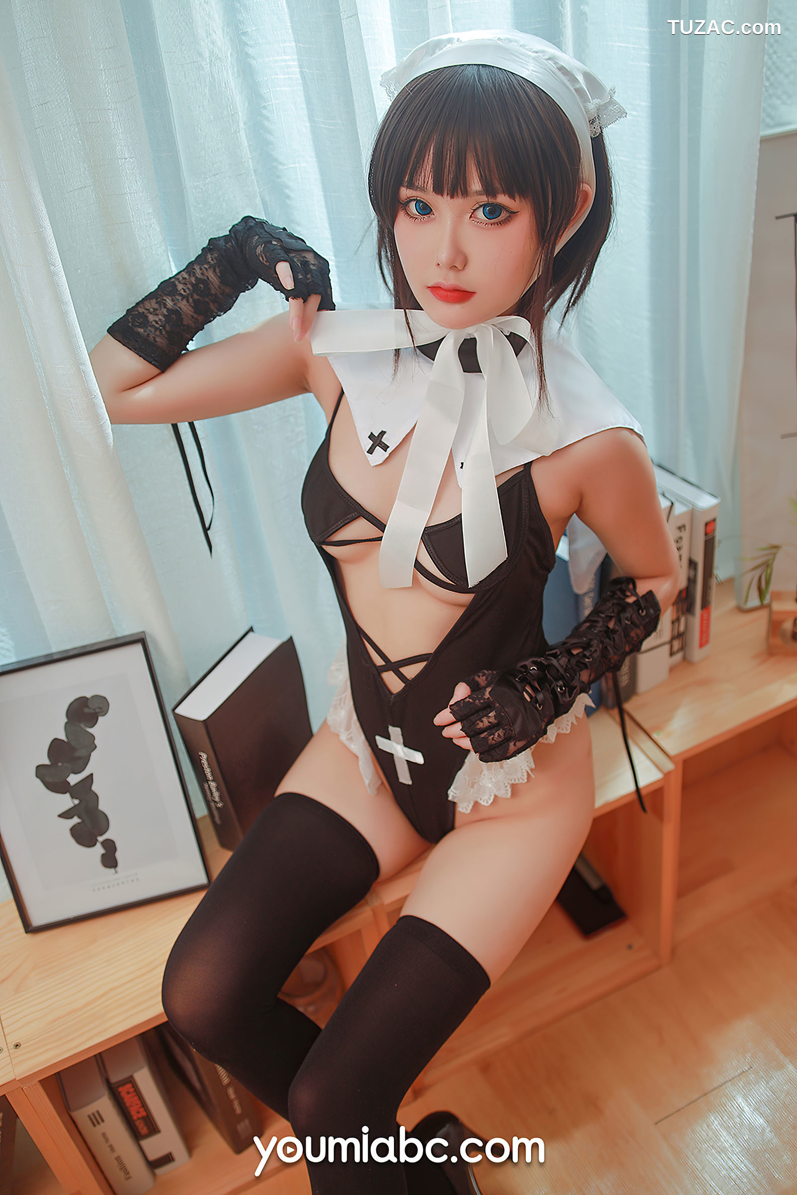 YouMi尤蜜-2020.12.13-您的蛋蛋-《美味修女》