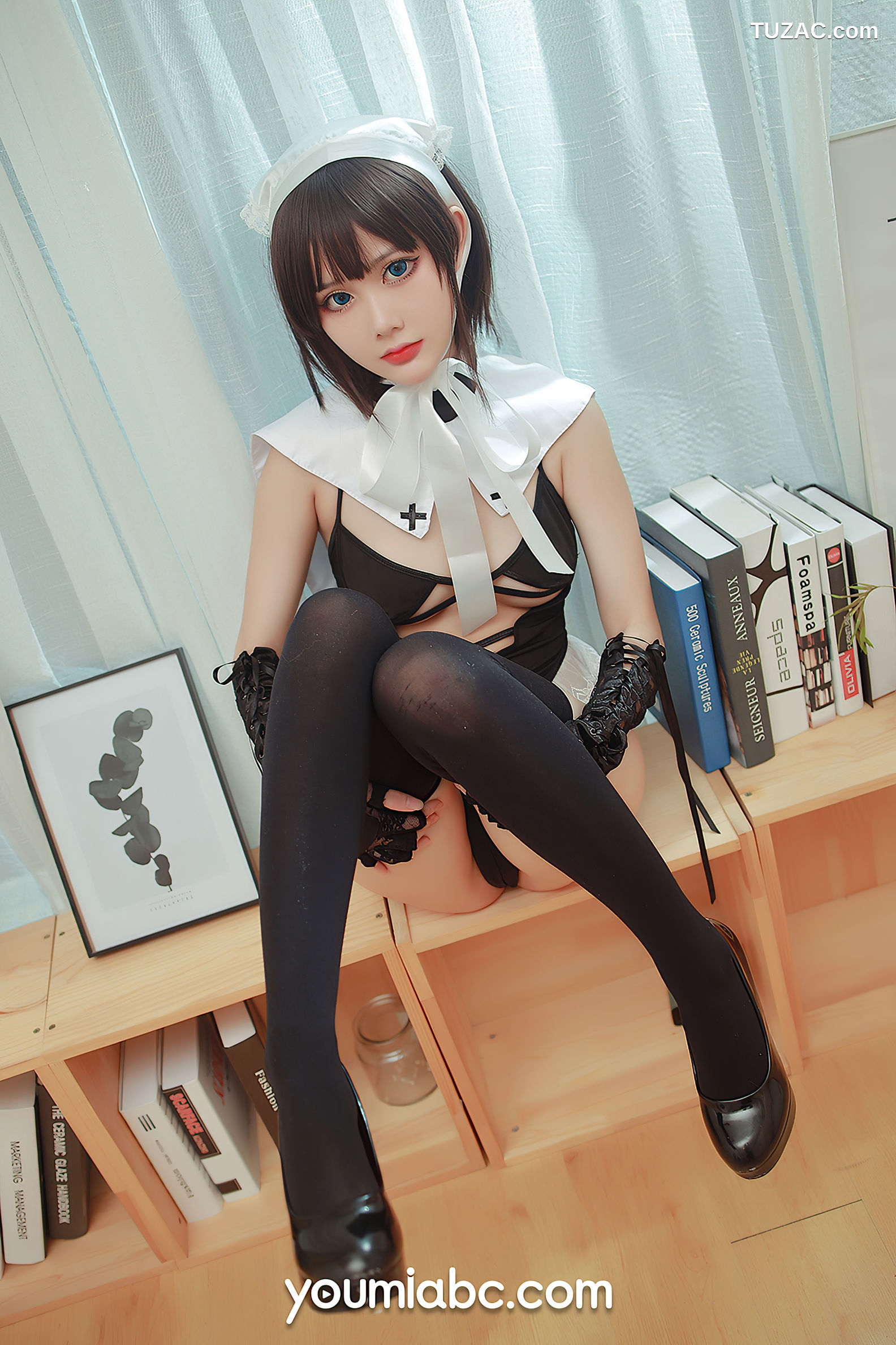 YouMi尤蜜-2020.12.13-您的蛋蛋-《美味修女》