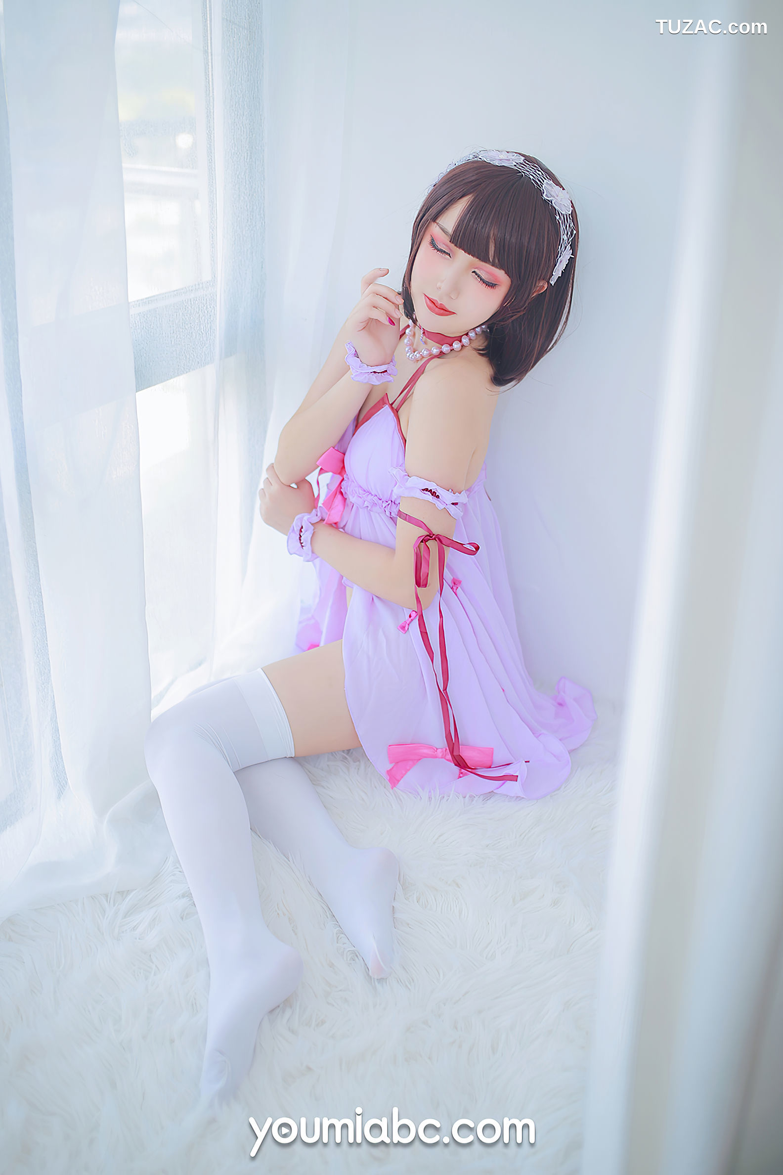 YouMi尤蜜-2020.12.17-您的蛋蛋-《睡衣派对加藤惠》