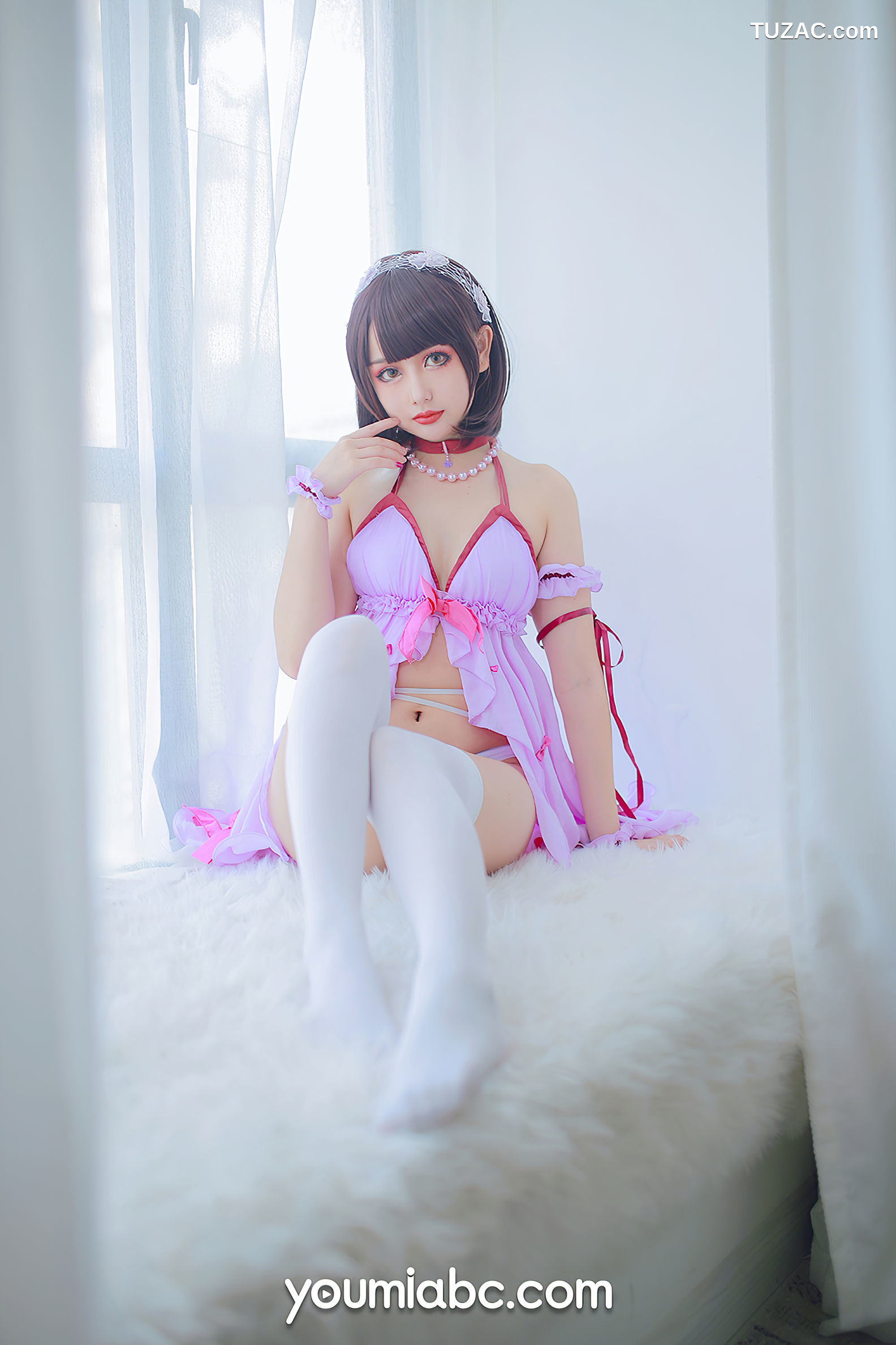 YouMi尤蜜-2020.12.17-您的蛋蛋-《睡衣派对加藤惠》