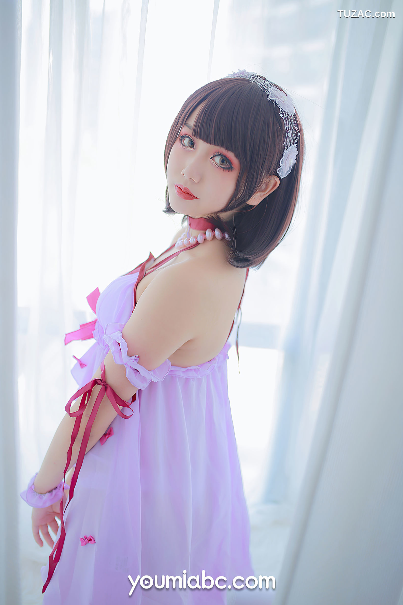 YouMi尤蜜-2020.12.17-您的蛋蛋-《睡衣派对加藤惠》