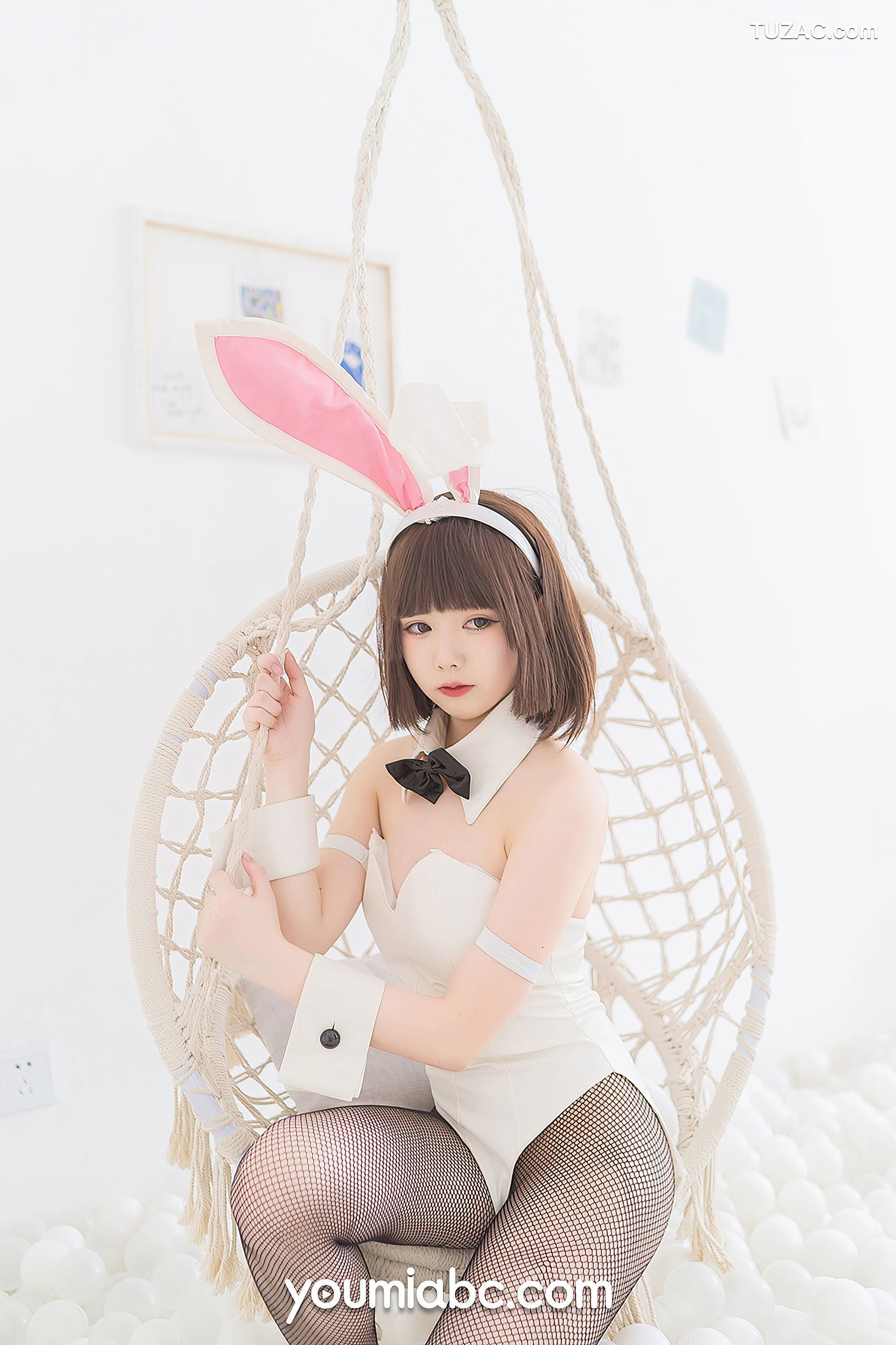 YouMi尤蜜-2020.12.18-向小圆-《兔女郎加藤惠》