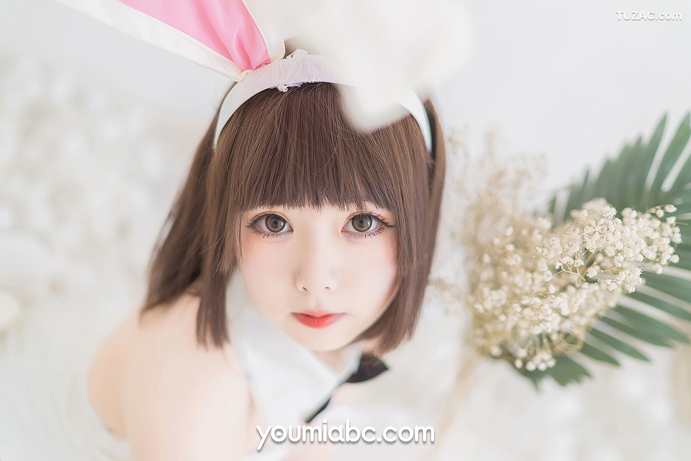 YouMi尤蜜-2020.12.18-向小圆-《兔女郎加藤惠》