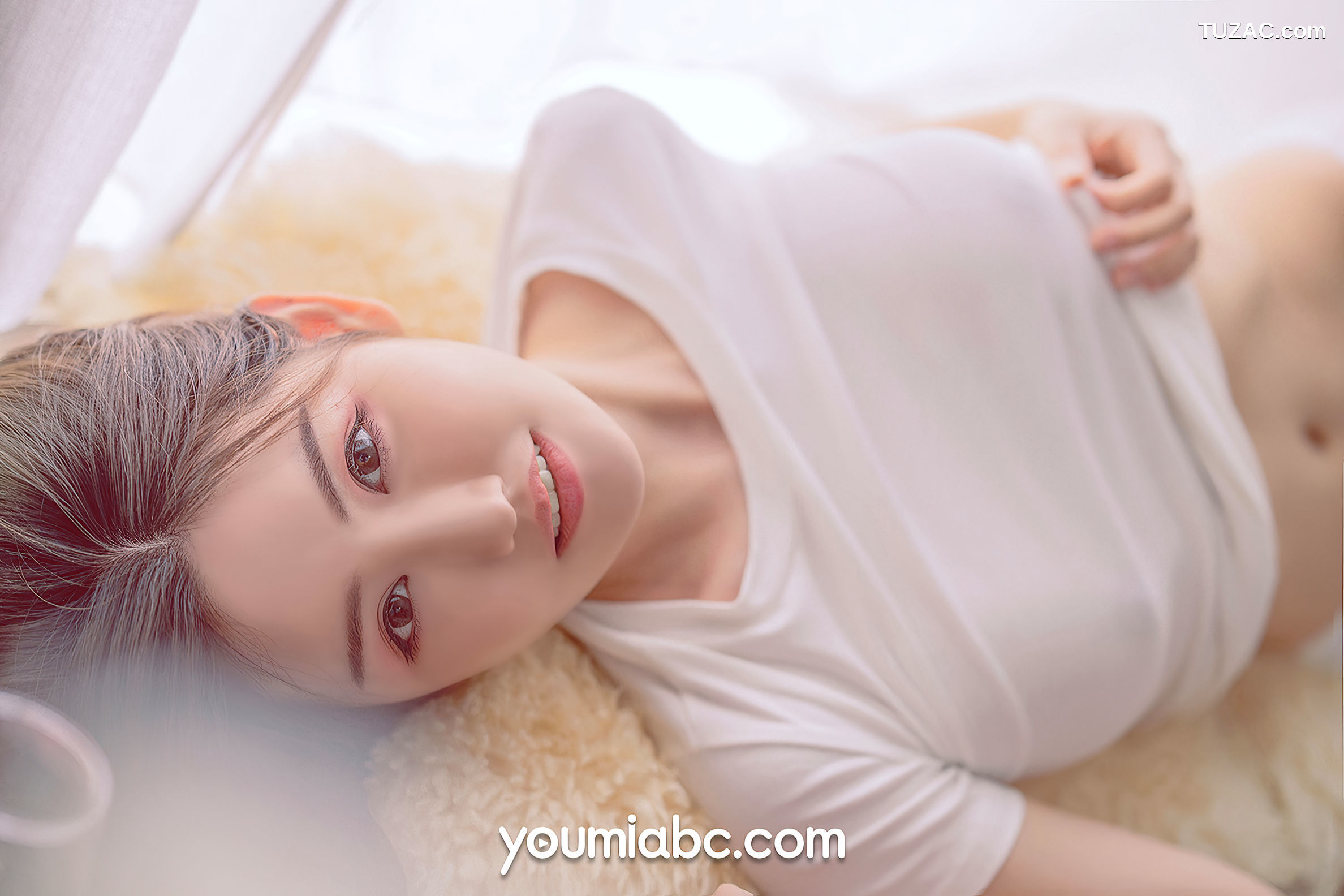 YouMi尤蜜-2020.12.19-沈梦瑶-《欧式女子图鉴》