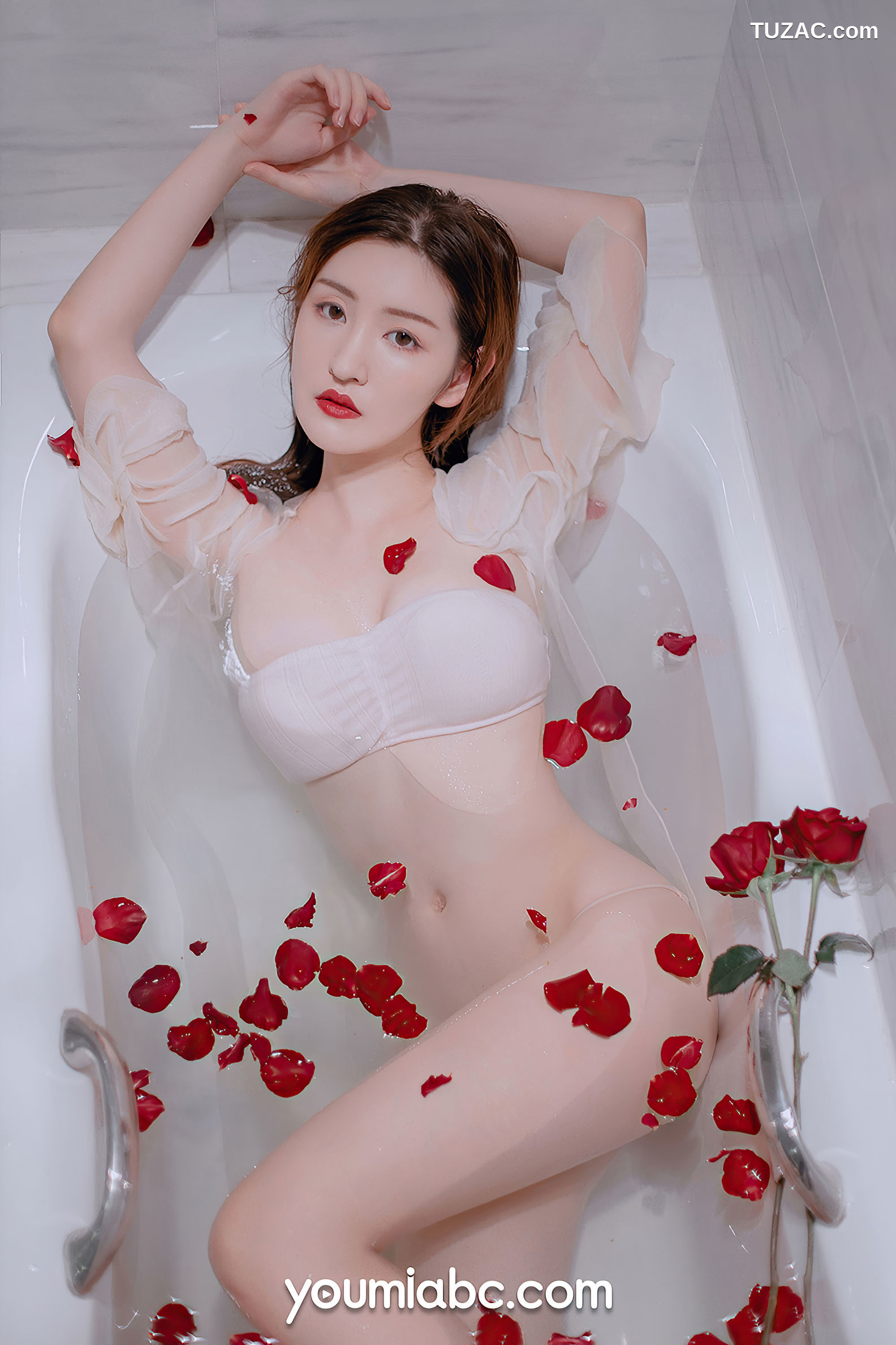 YouMi尤蜜-2020.12.19-沈梦瑶-《欧式女子图鉴》