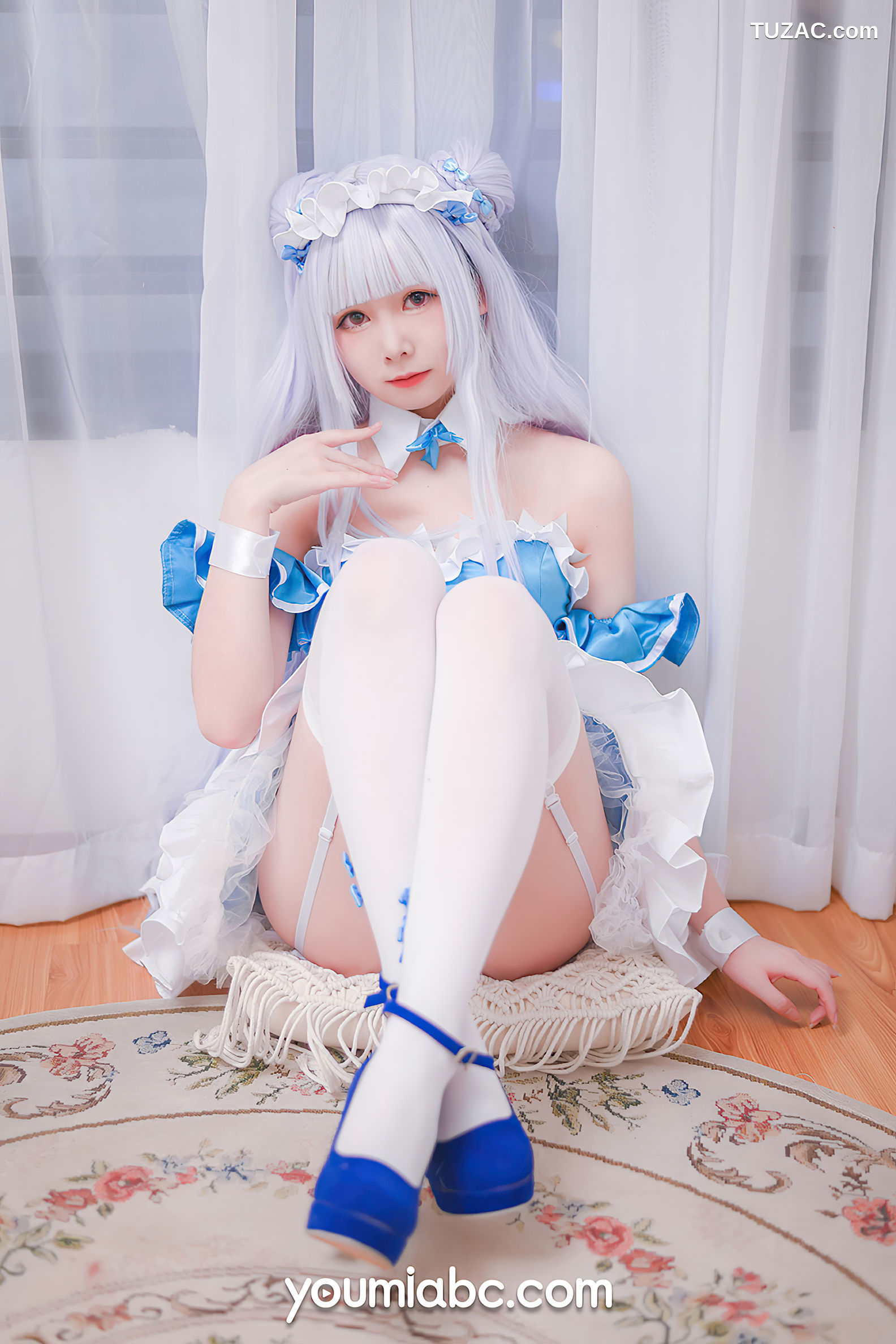 YouMi尤蜜-2020.12.22-向小圆-《小天鹅女仆》