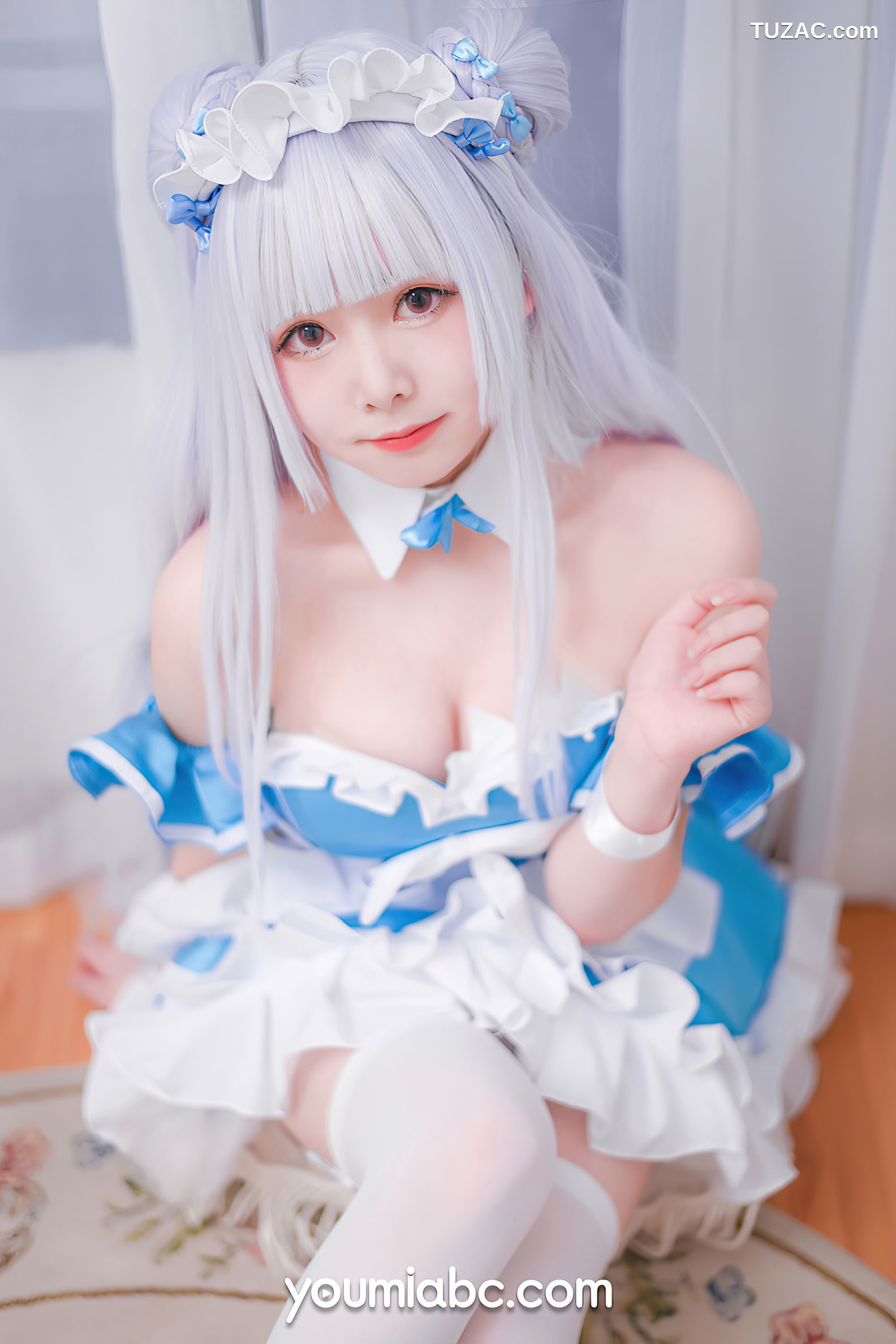 YouMi尤蜜-2020.12.22-向小圆-《小天鹅女仆》