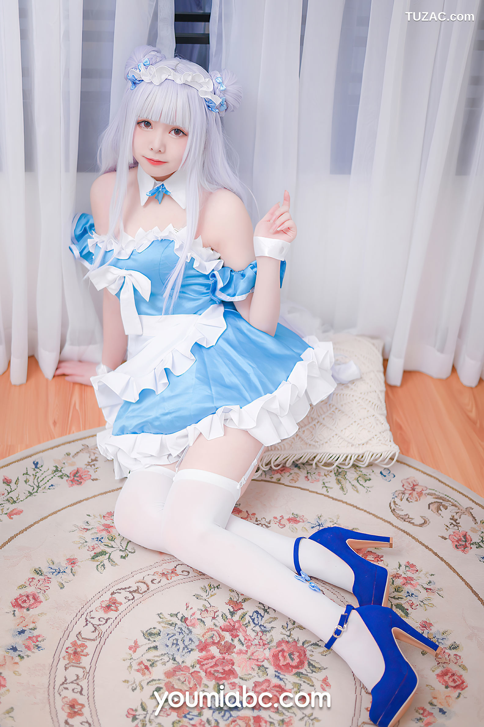 YouMi尤蜜-2020.12.22-向小圆-《小天鹅女仆》