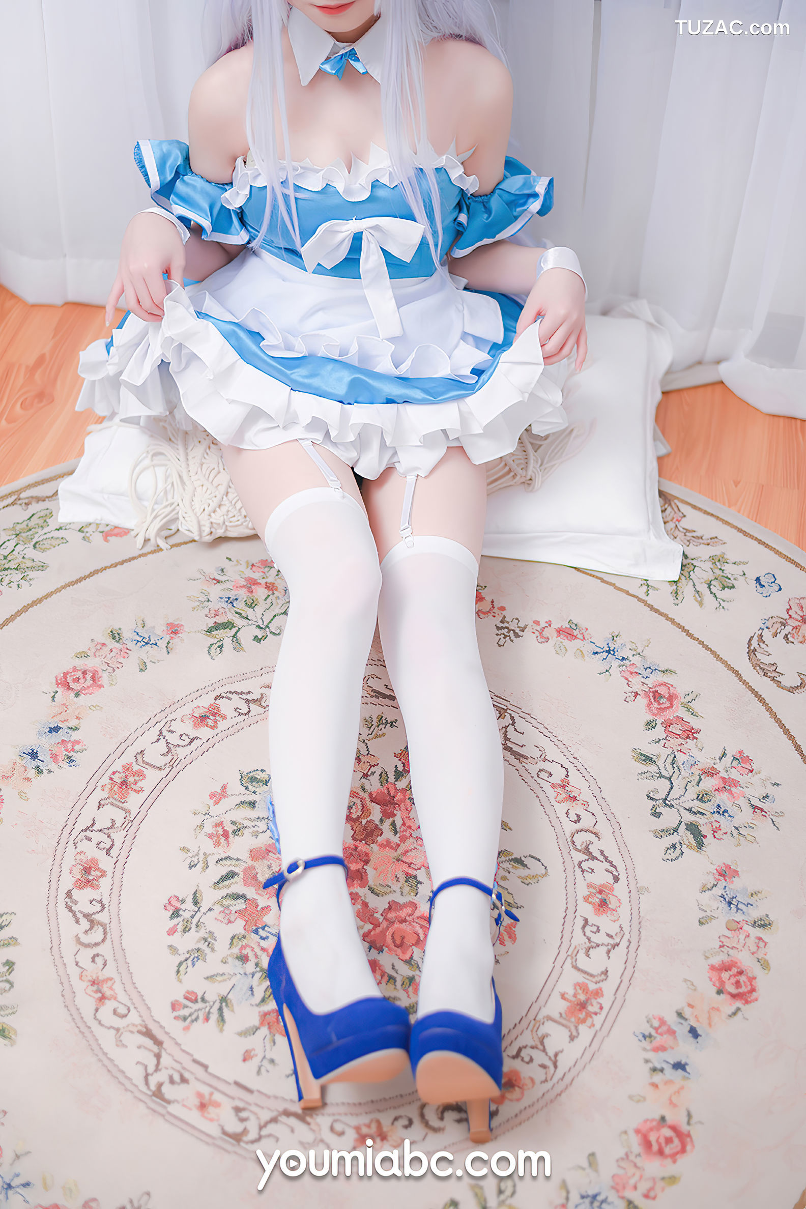 YouMi尤蜜-2020.12.22-向小圆-《小天鹅女仆》