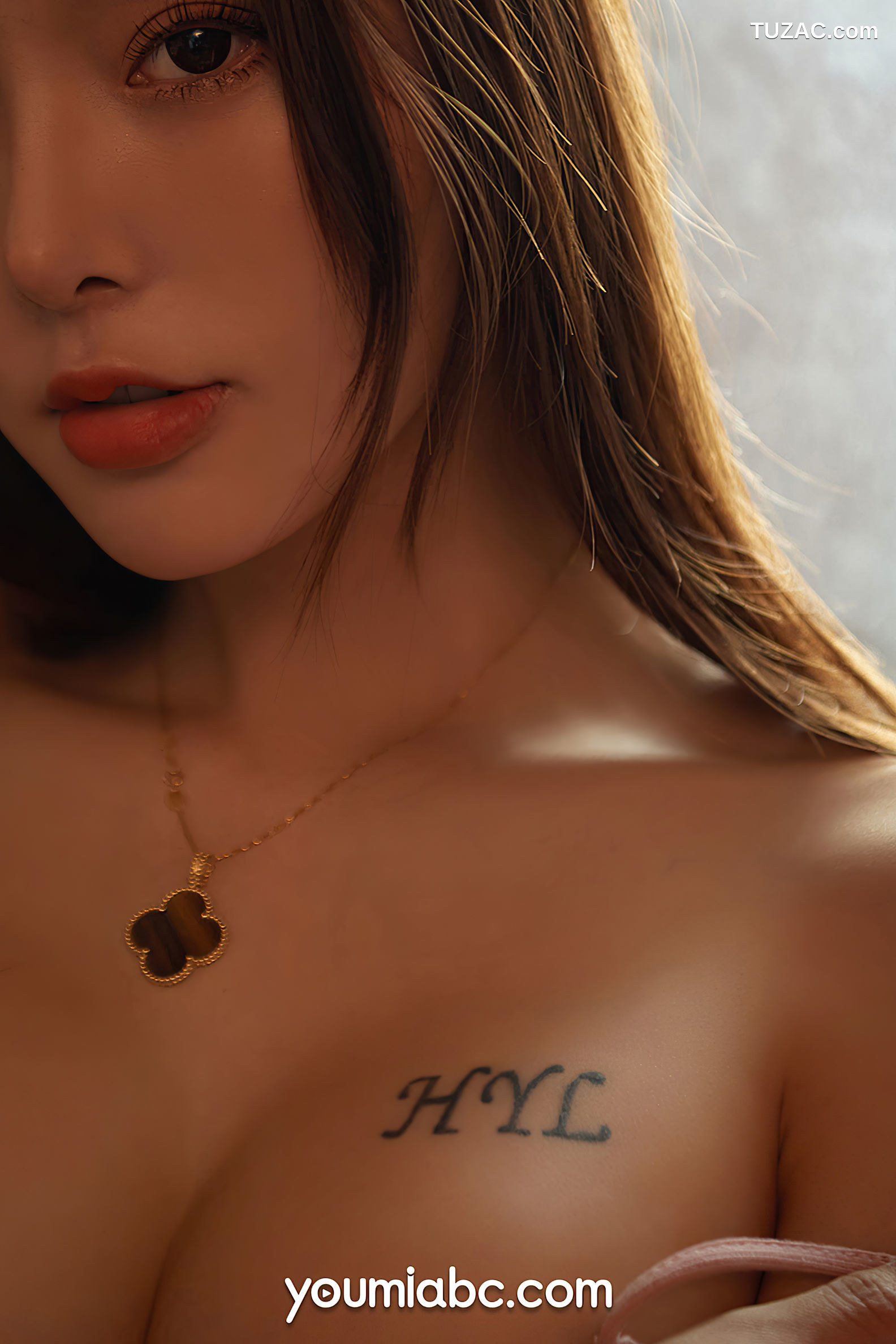 YouMi尤蜜-2020.12.26-陈圆圆-《擦枪走火》