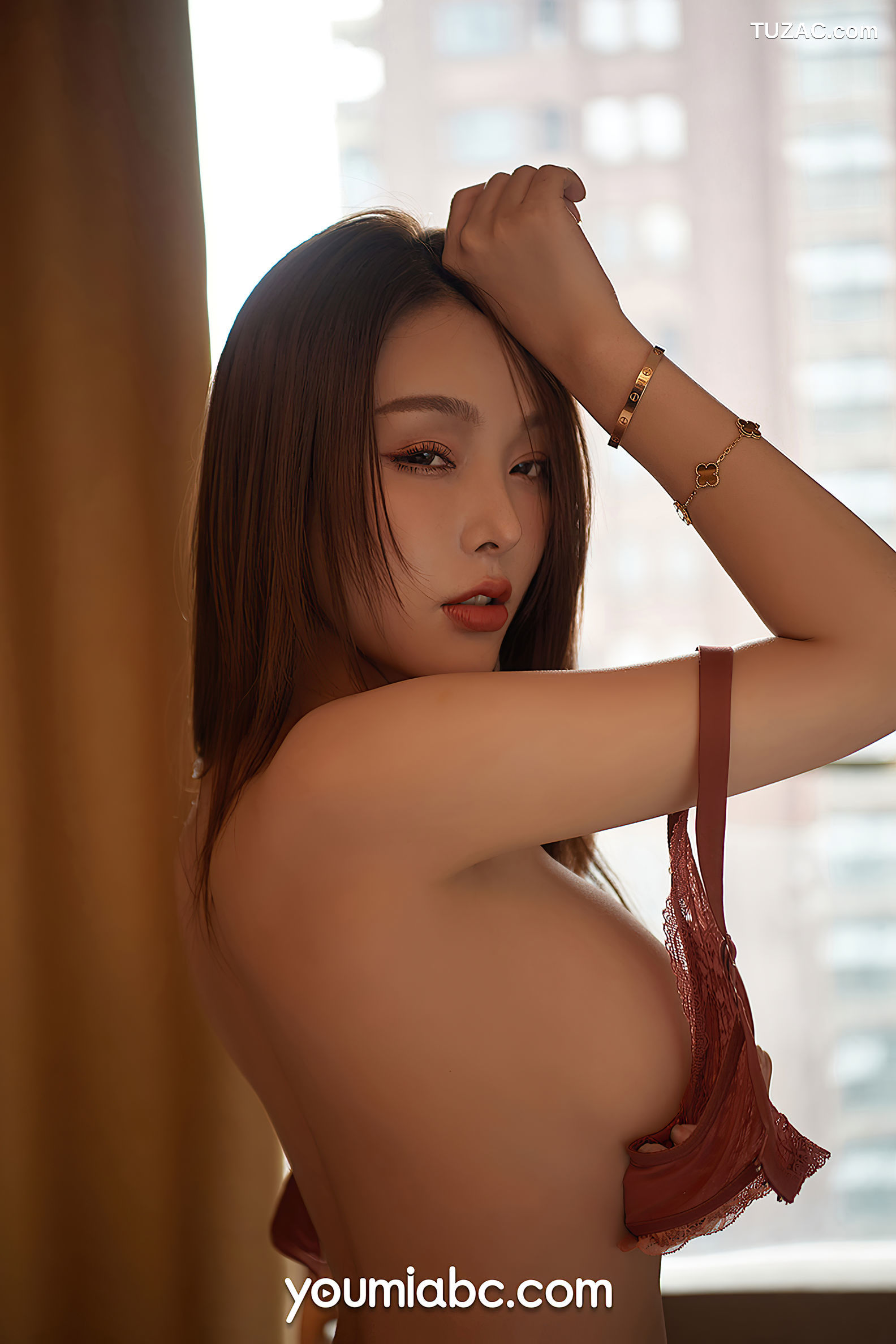 YouMi尤蜜-2020.12.26-陈圆圆-《擦枪走火》