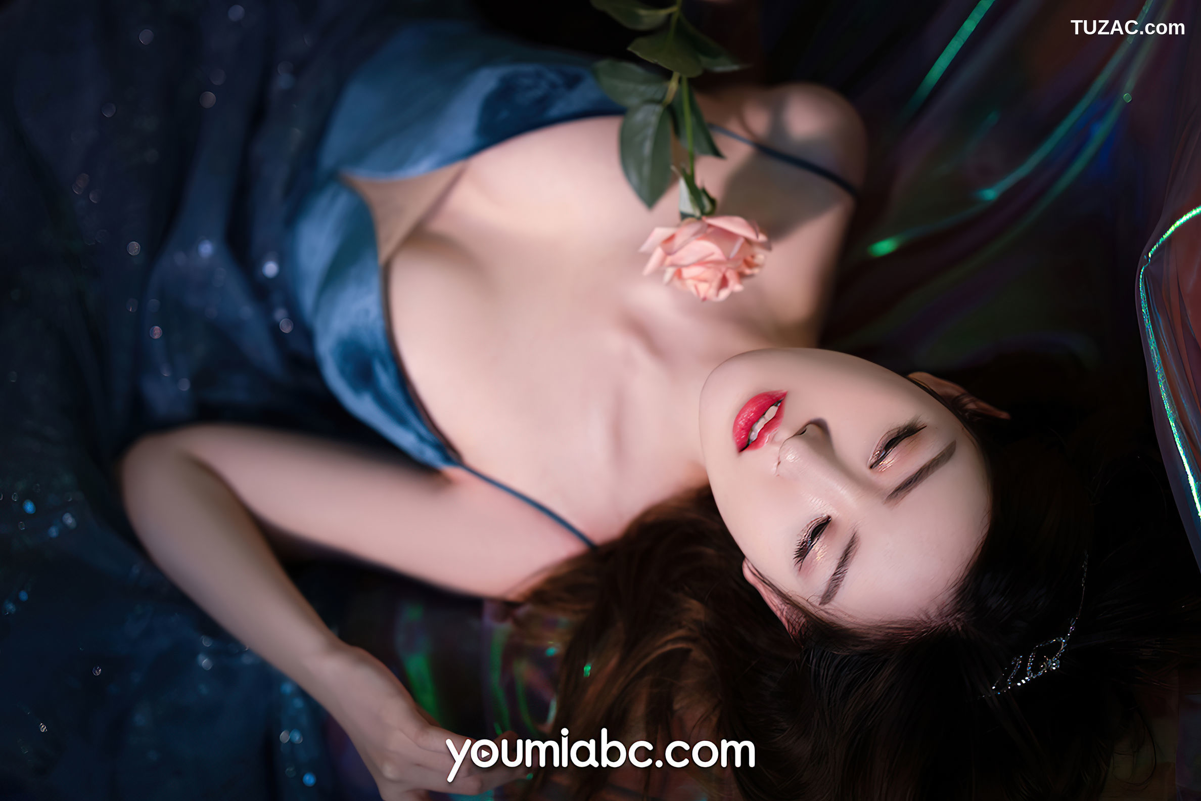 YouMi尤蜜-2020.12.27-沈梦瑶-《梦的花语》