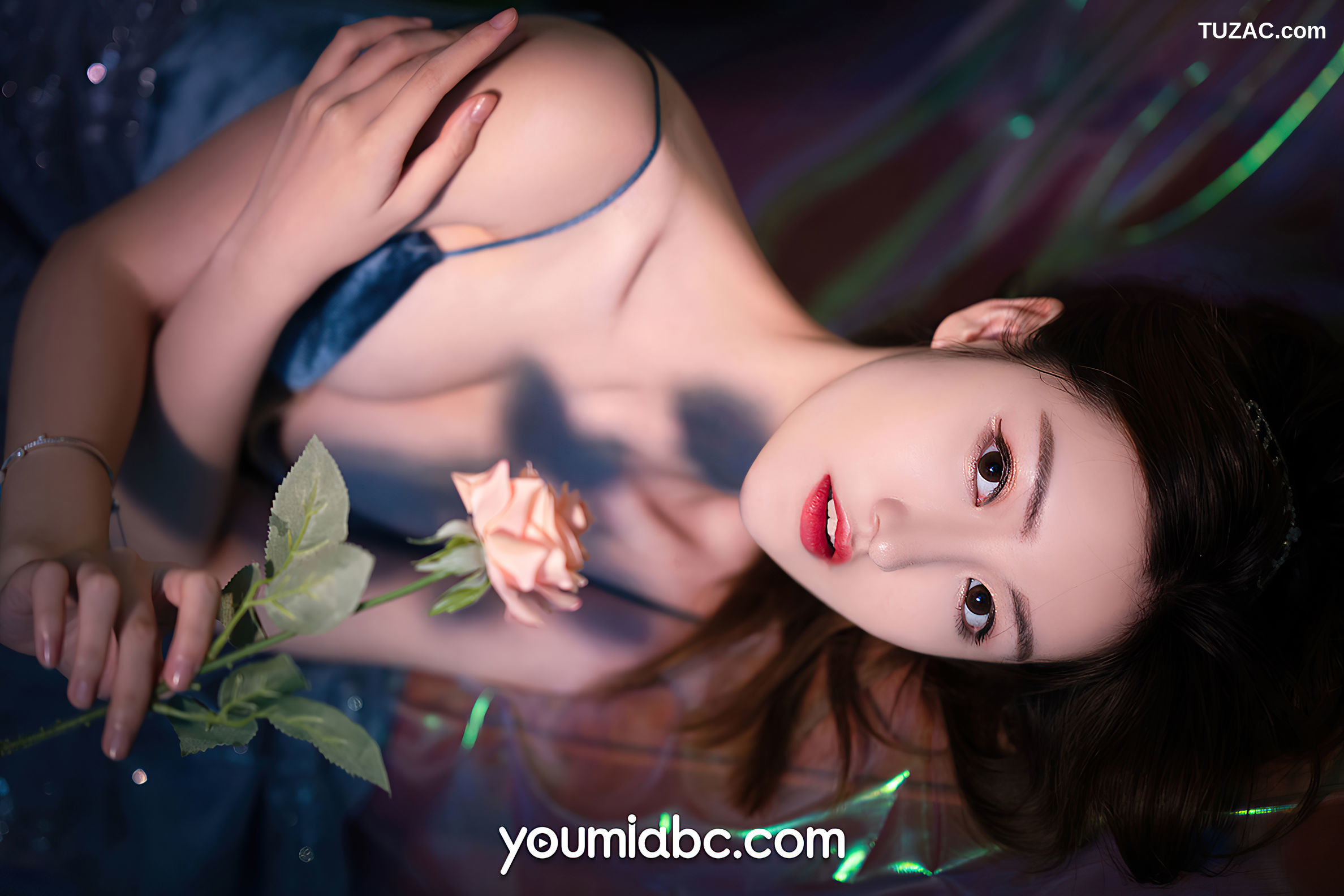 YouMi尤蜜-2020.12.27-沈梦瑶-《梦的花语》