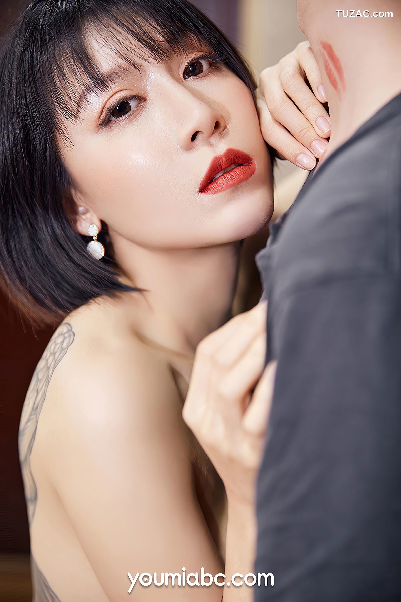 YouMi尤蜜-2020.12.29-安妮斯朵拉-《升职之路》