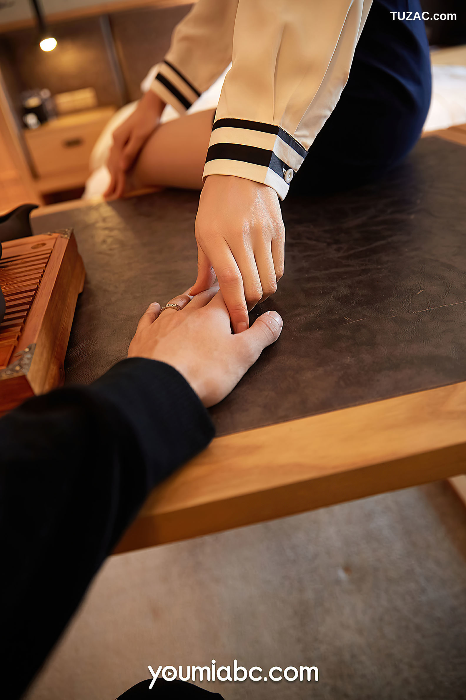 YouMi尤蜜-2021.01.01-园园呀-《爱上女主播》