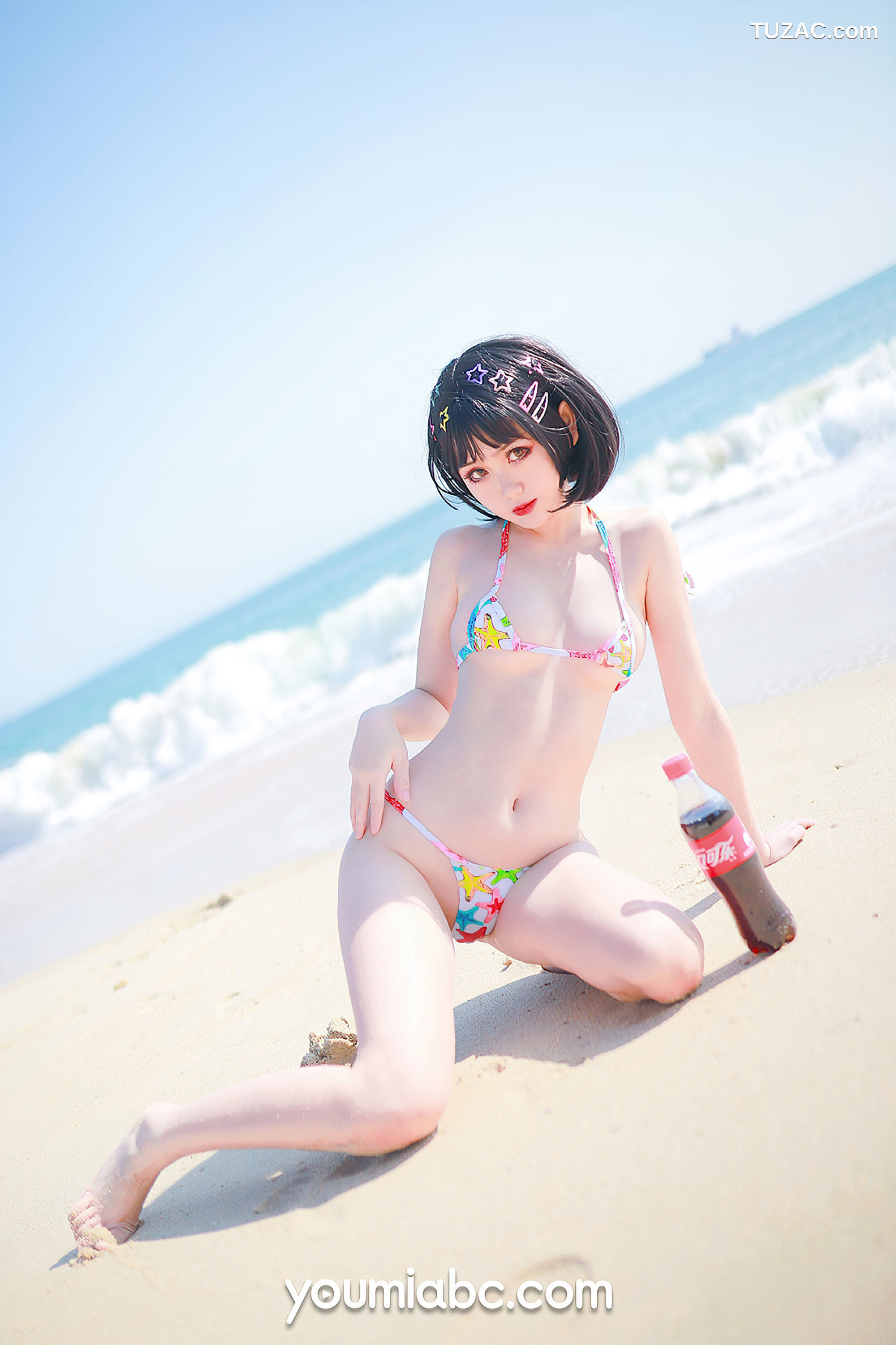 YouMi尤蜜-2021.01.10-您的蛋蛋-《欲望沙滩》