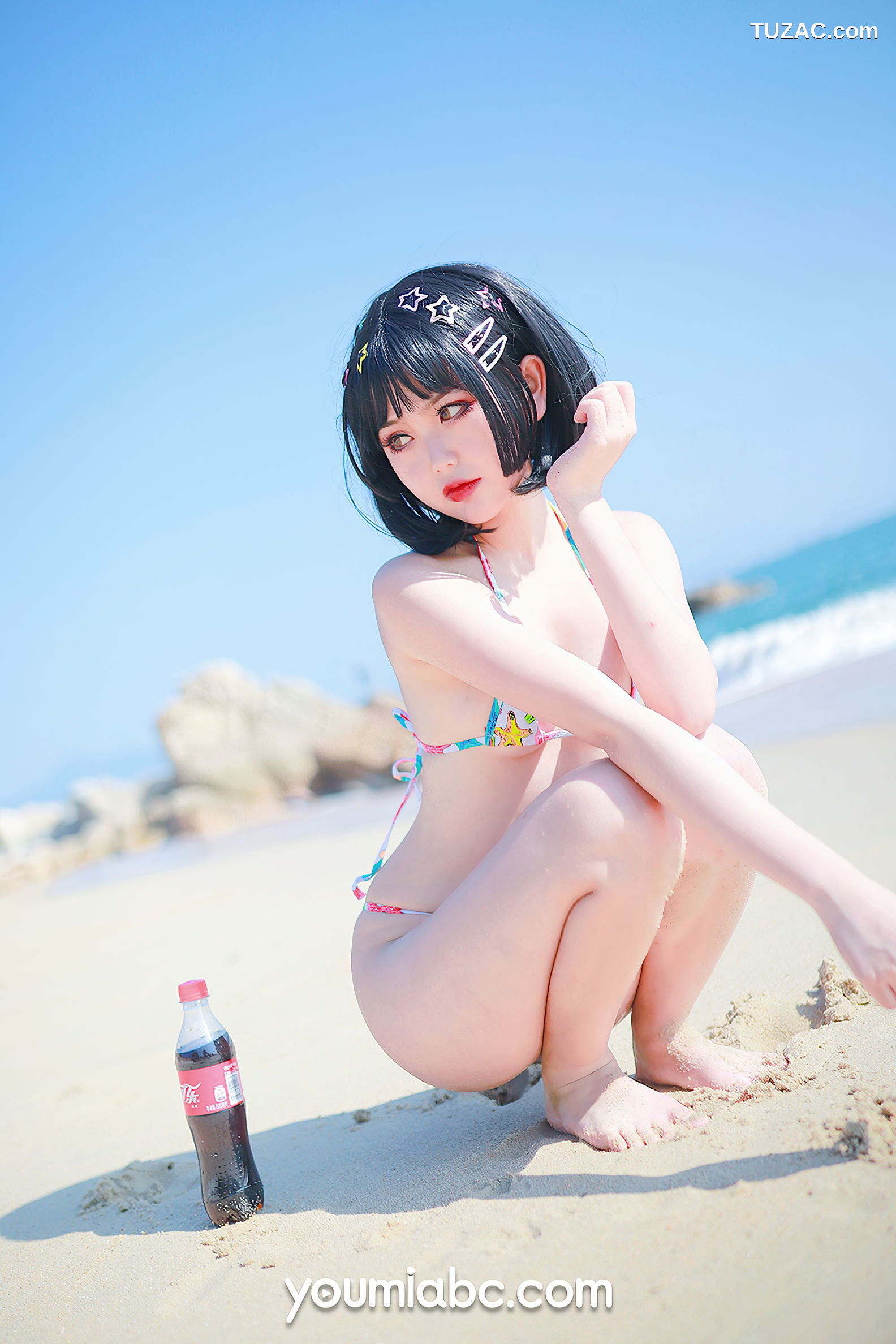 YouMi尤蜜-2021.01.10-您的蛋蛋-《欲望沙滩》