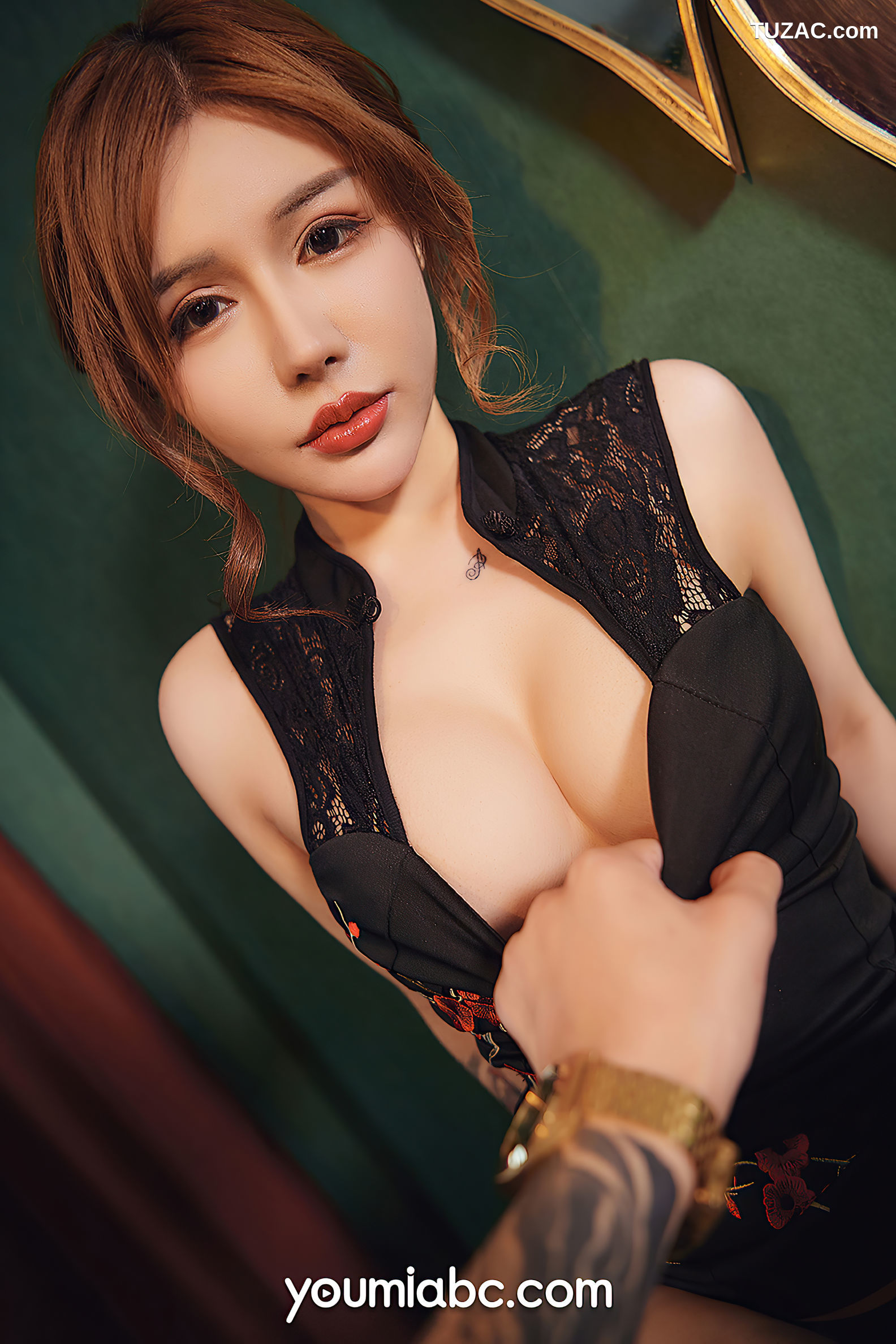 YouMi尤蜜-2021.01.11-可可-《彼此躁动》