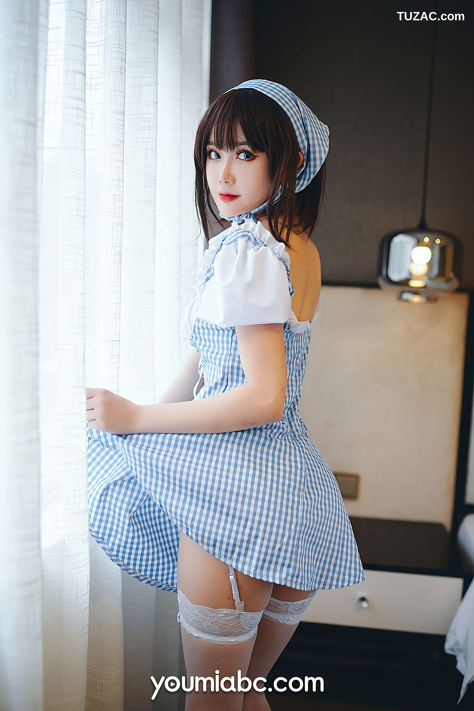 YouMi尤蜜-2021.01.13-您的蛋蛋-《庄园女仆》