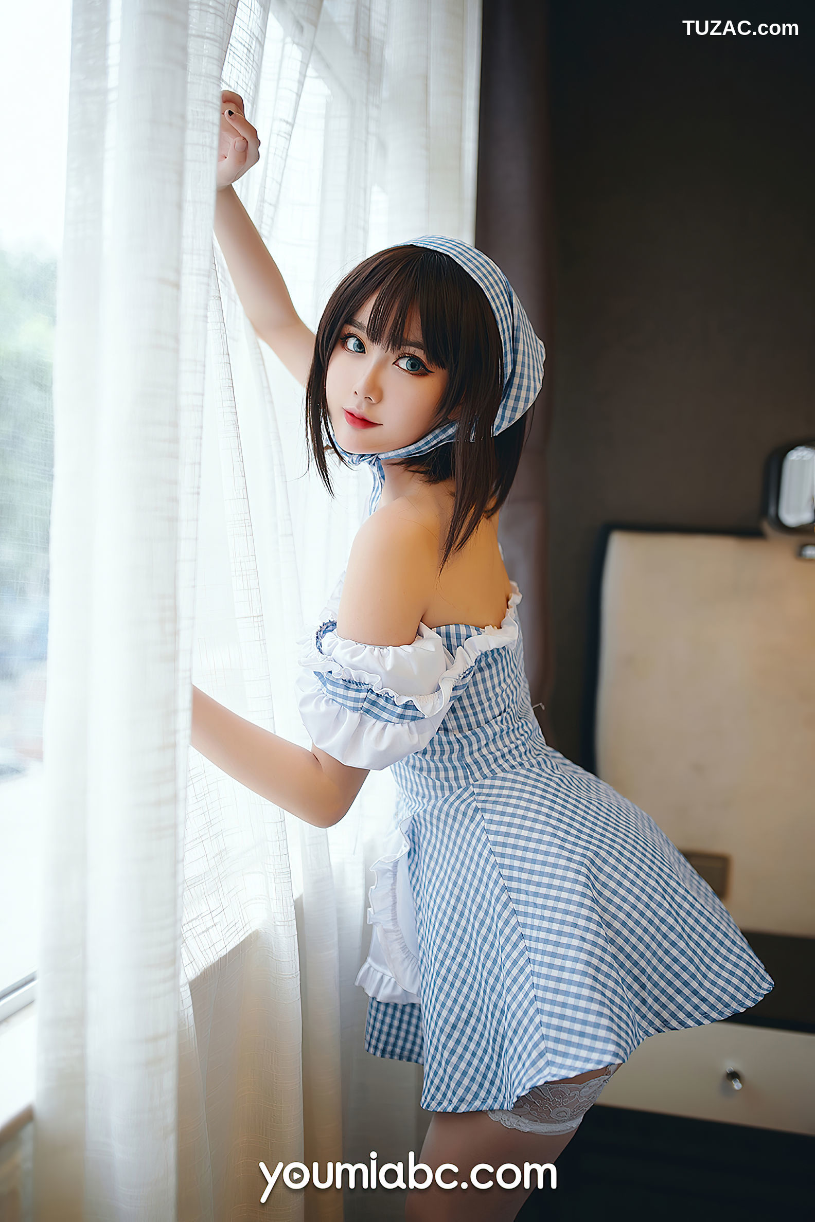 YouMi尤蜜-2021.01.13-您的蛋蛋-《庄园女仆》