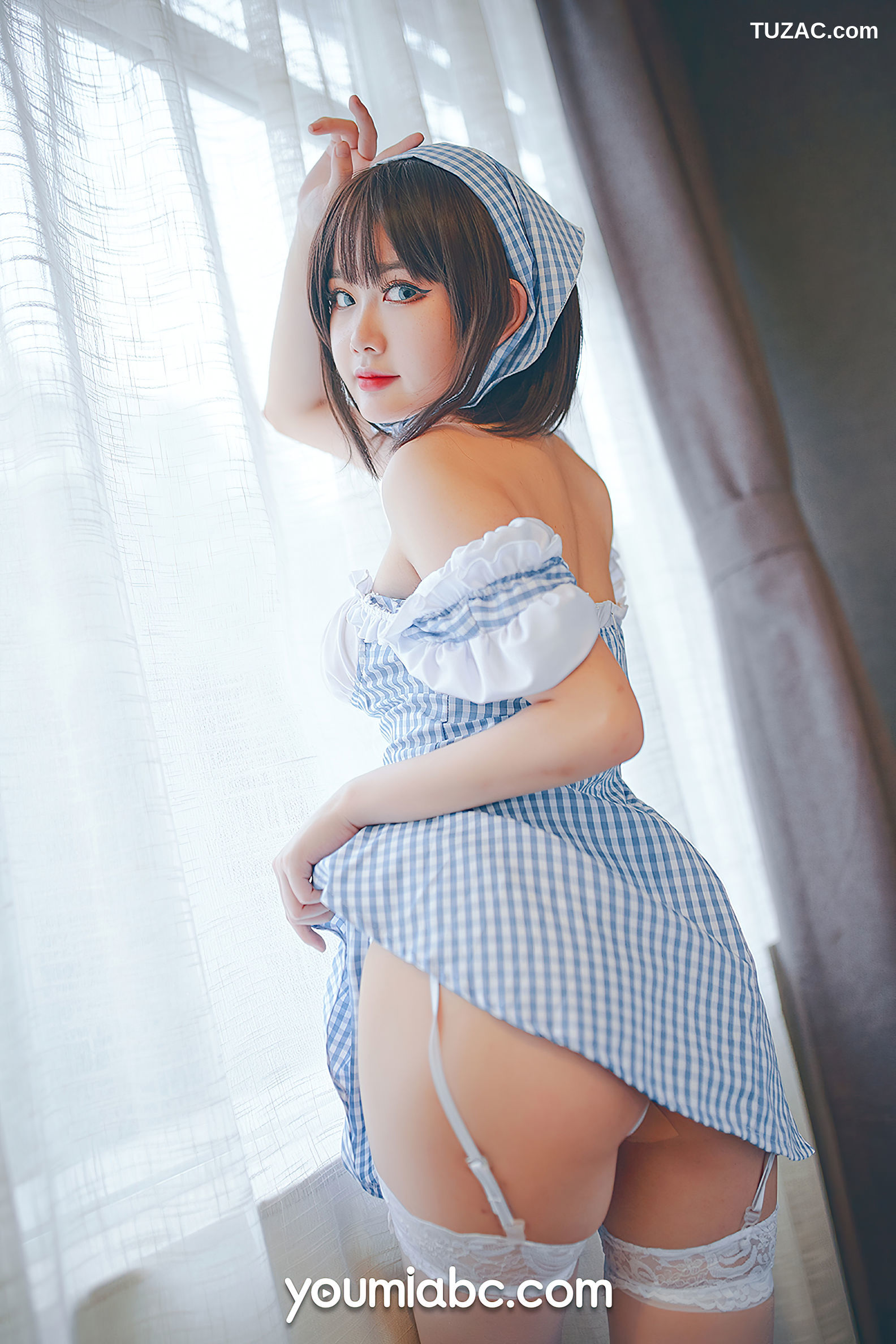 YouMi尤蜜-2021.01.13-您的蛋蛋-《庄园女仆》