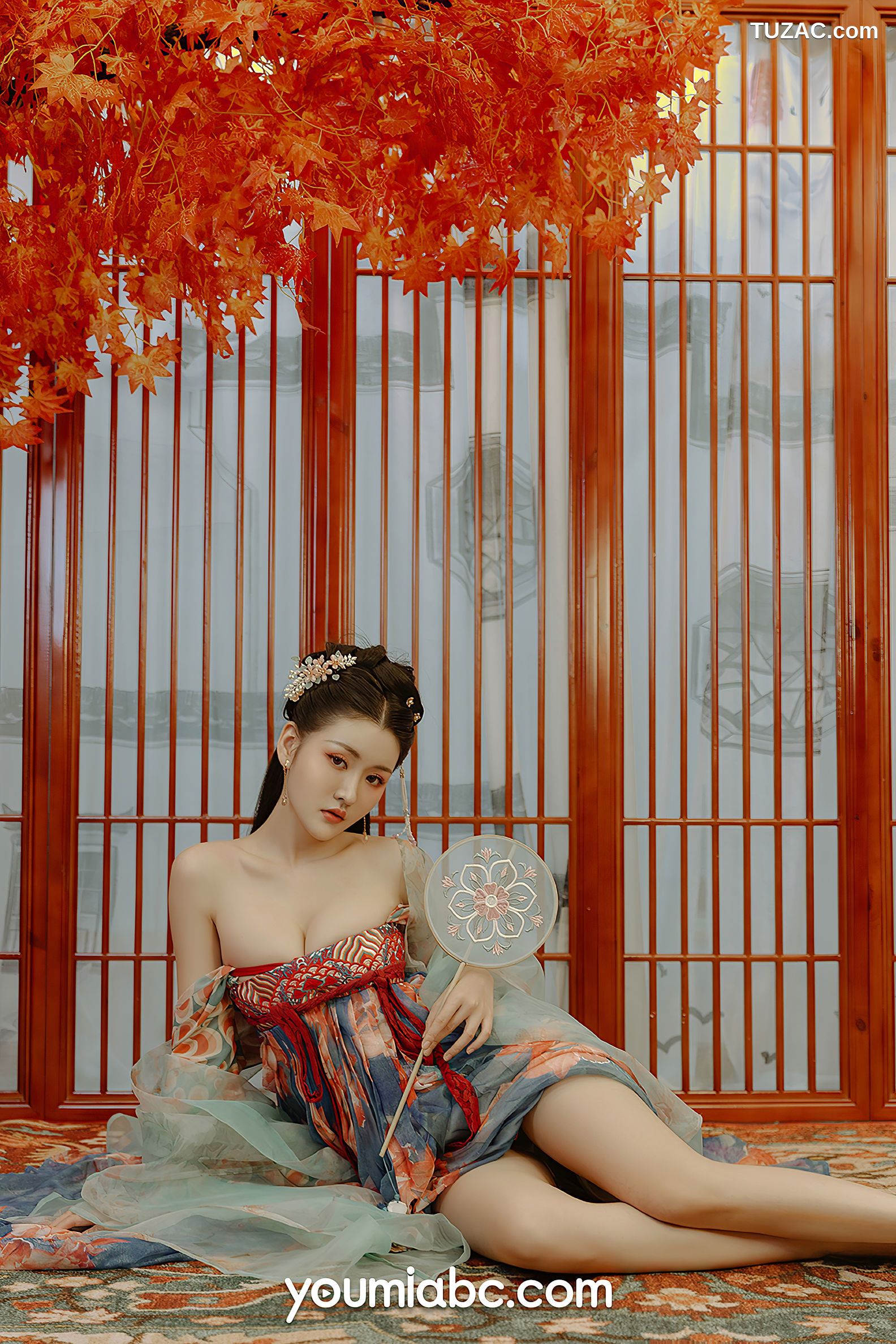 YouMi尤蜜-2021.01.15-沈梦瑶-《绝世花魁》