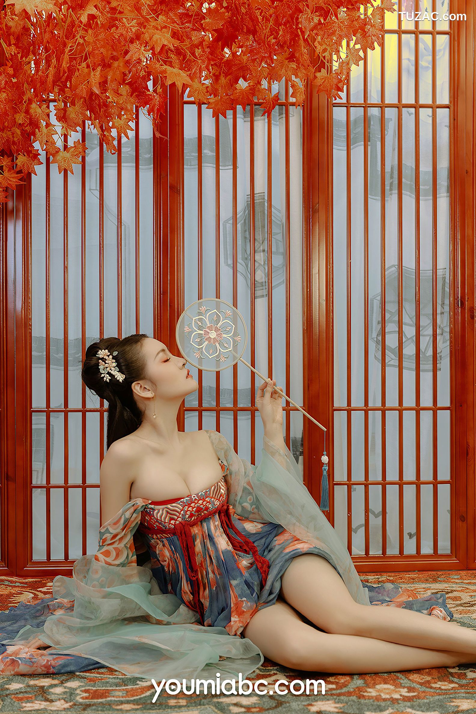 YouMi尤蜜-2021.01.15-沈梦瑶-《绝世花魁》