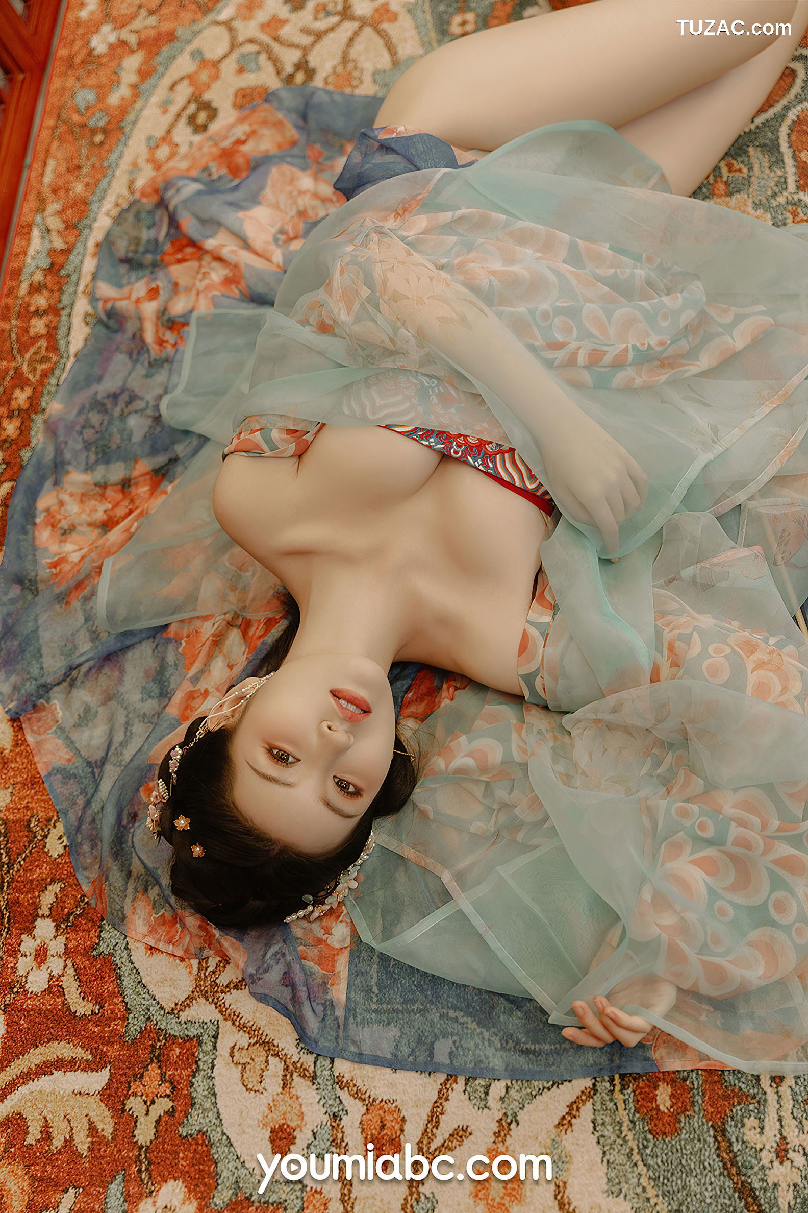 YouMi尤蜜-2021.01.15-沈梦瑶-《绝世花魁》