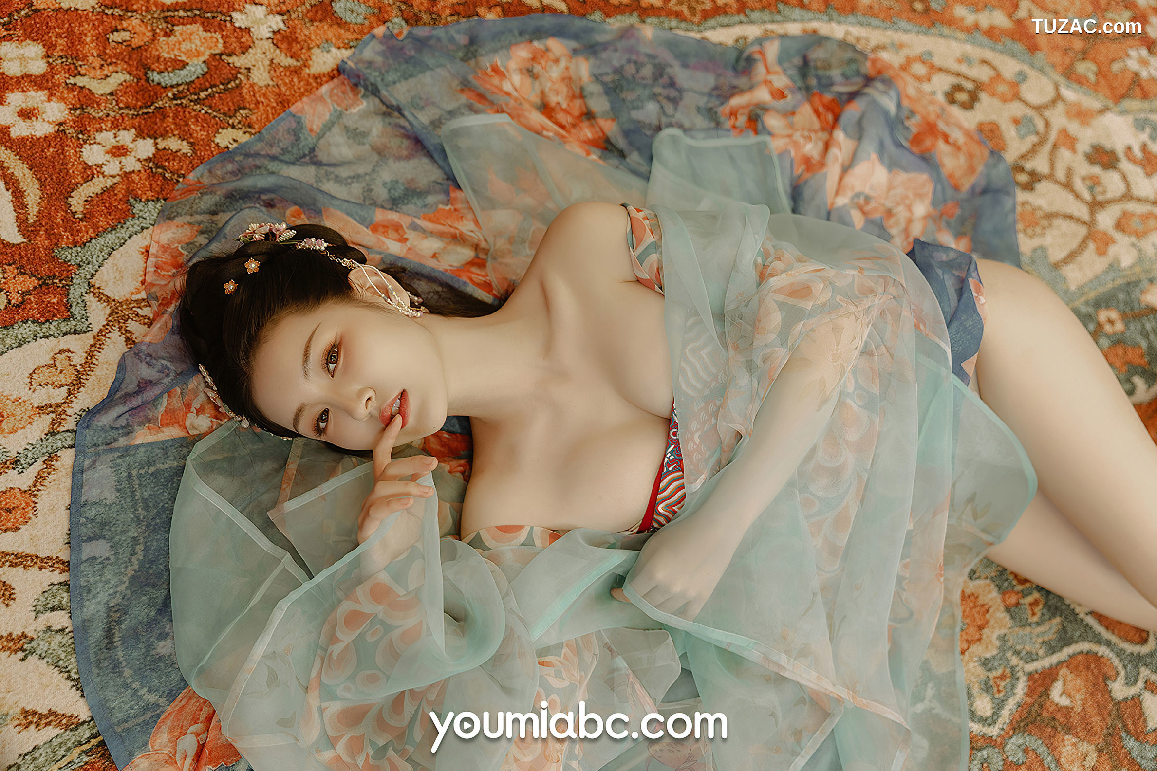 YouMi尤蜜-2021.01.15-沈梦瑶-《绝世花魁》