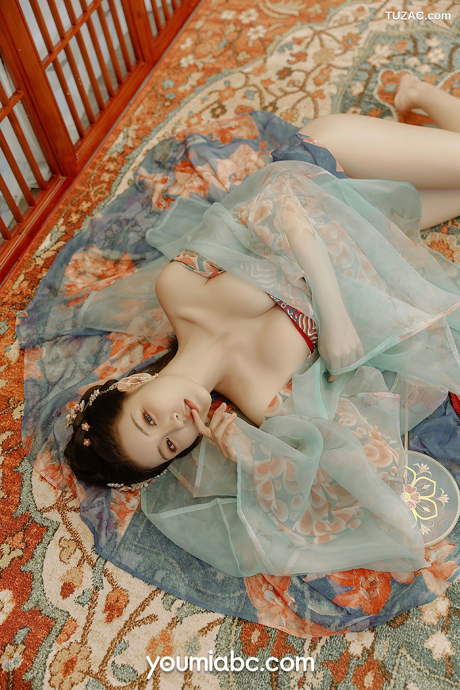 YouMi尤蜜-2021.01.15-沈梦瑶-《绝世花魁》