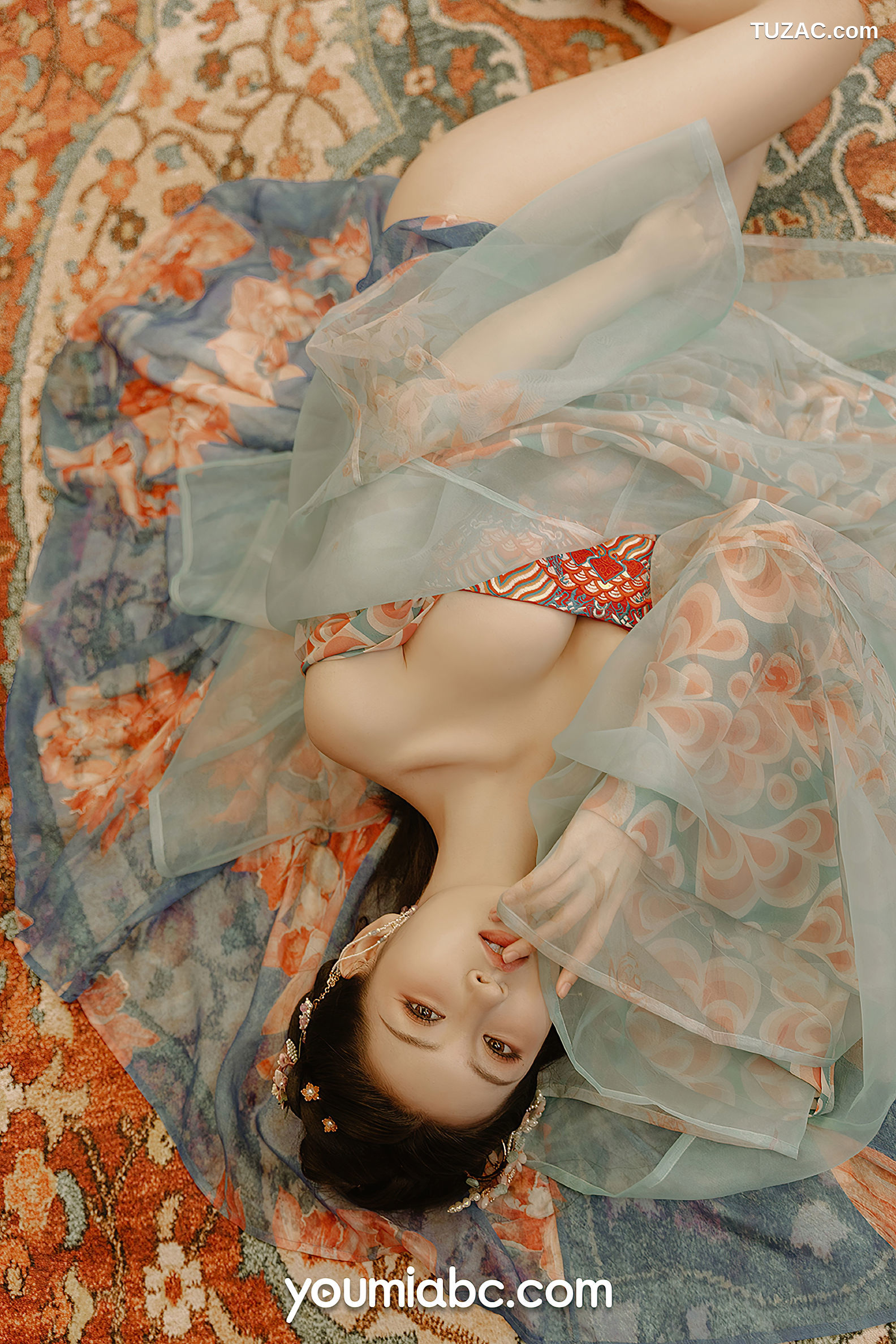 YouMi尤蜜-2021.01.15-沈梦瑶-《绝世花魁》