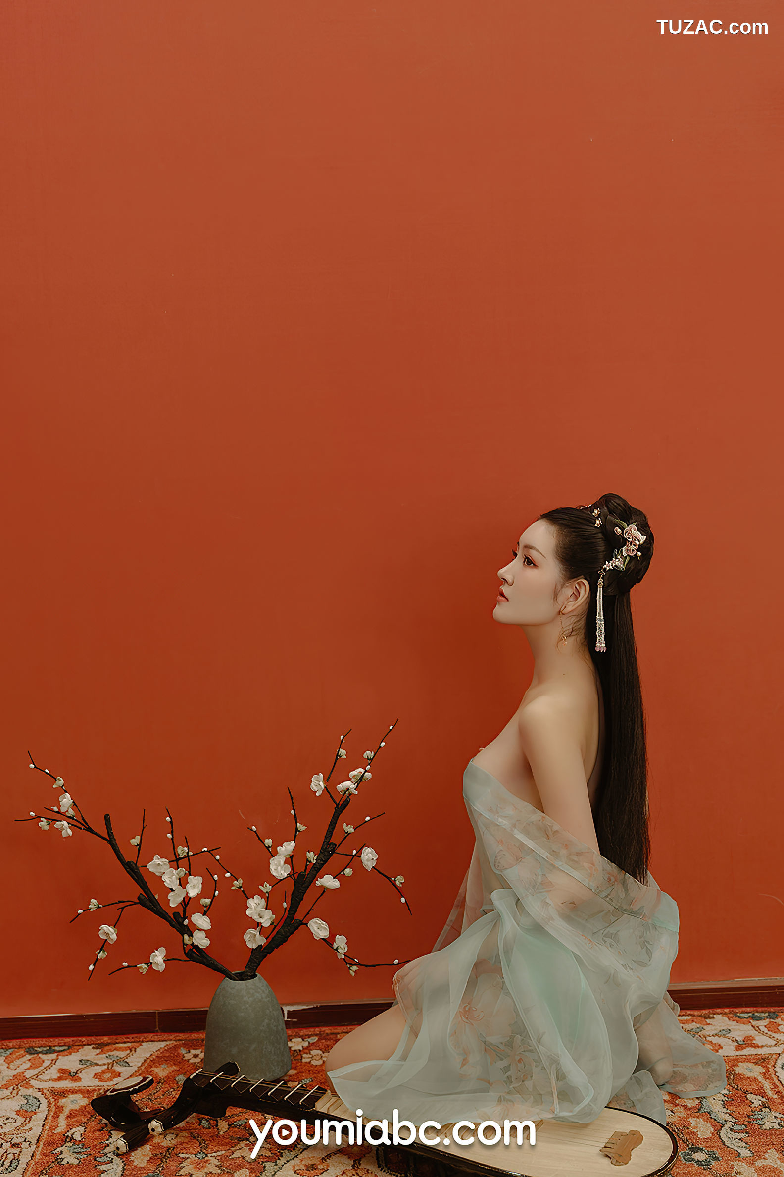 YouMi尤蜜-2021.01.15-沈梦瑶-《绝世花魁》