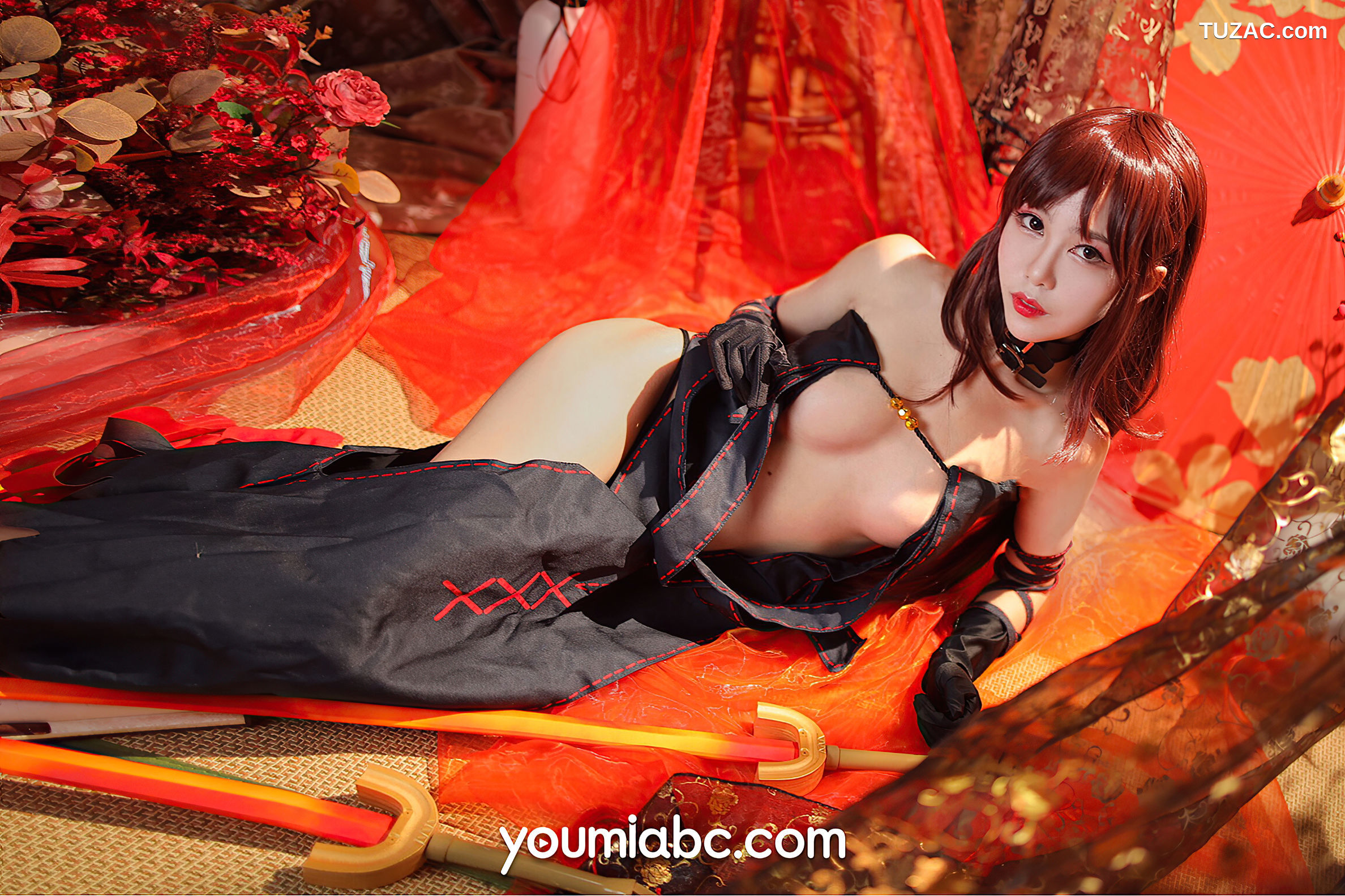 YouMi尤蜜-2021.01.19-抖娘利世-《虞美人》