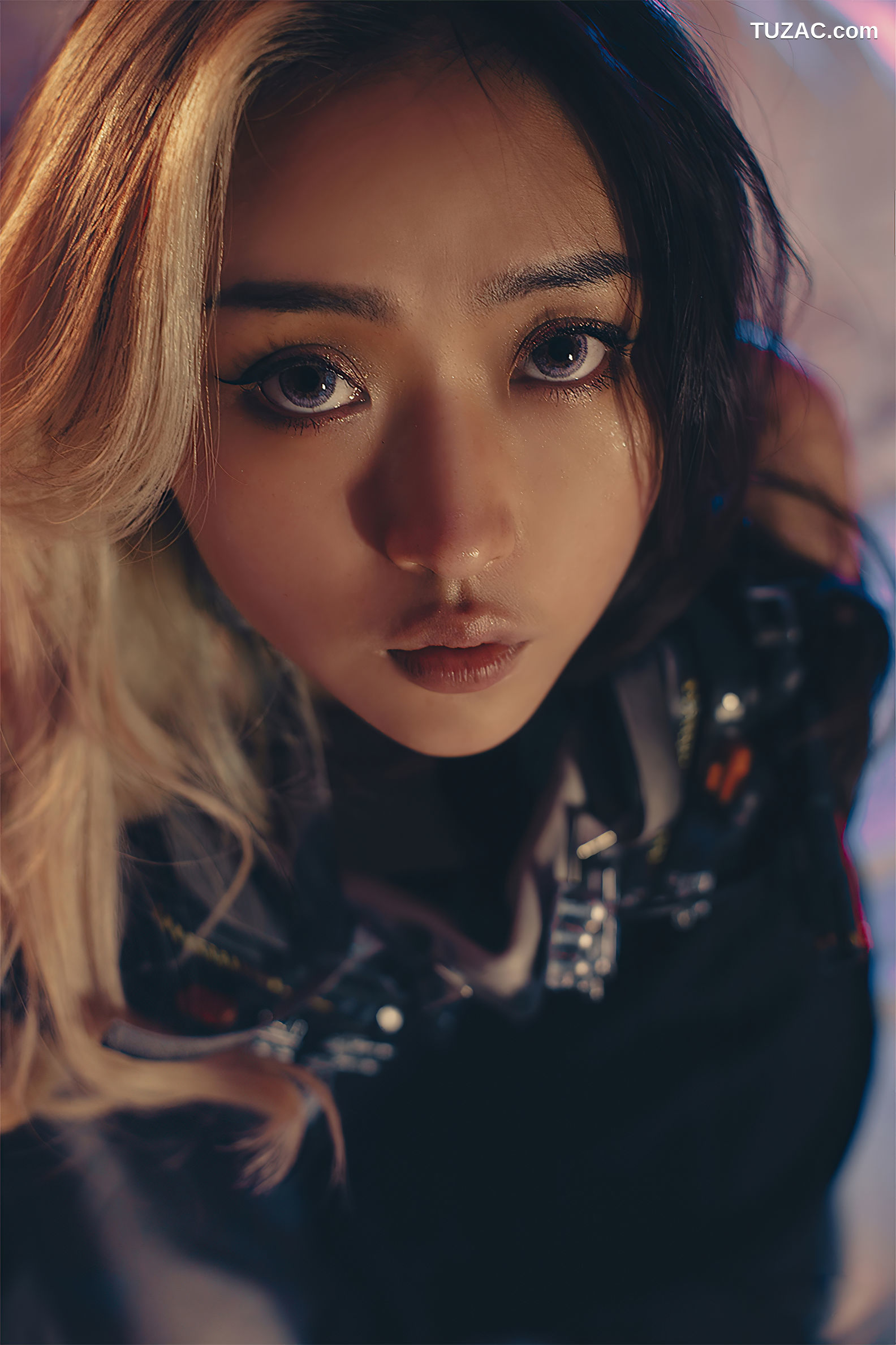 YouMi尤蜜-2021.02.02-丰臣羽立-《辑风女特警》