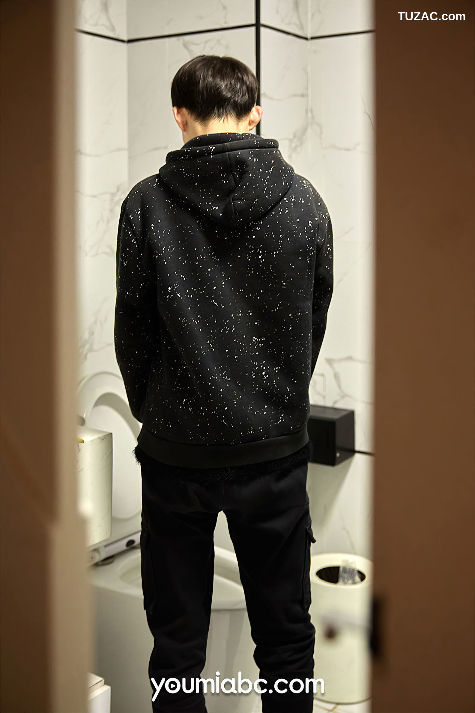 YouMi尤蜜-2021.02.05-尹兒-《双面保姆（上）》