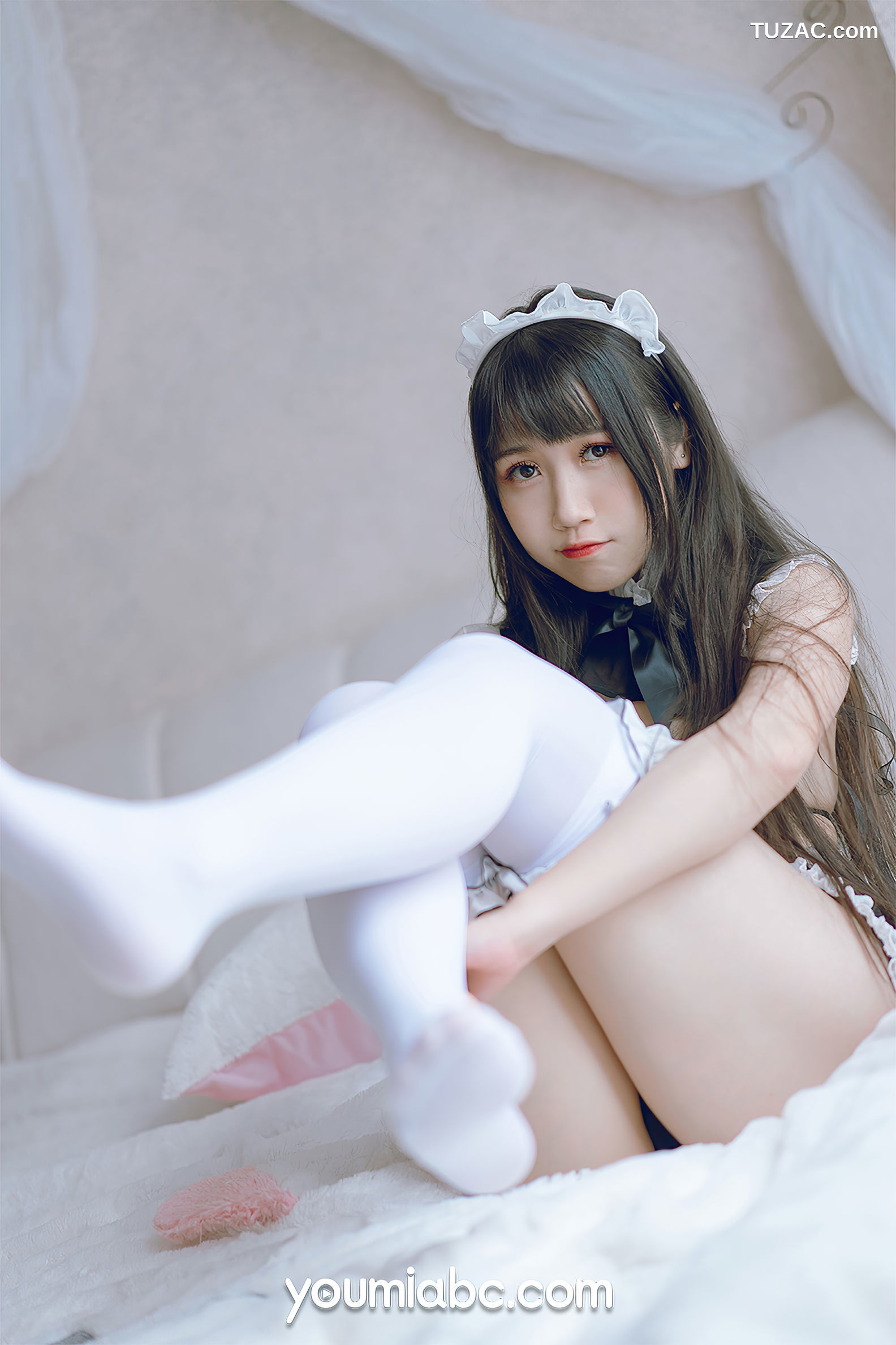 YouMi尤蜜-2021.03.31-呆猫-《呆猫女仆》