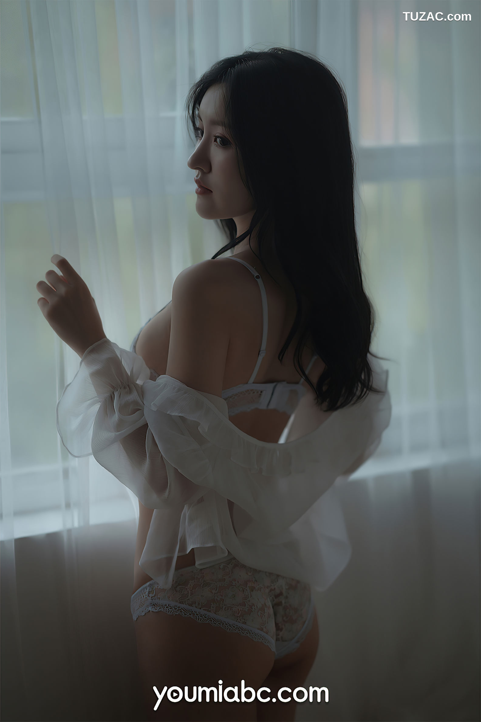 YouMi尤蜜-2021.04.02-沈梦瑶-《飘窗幻梦》