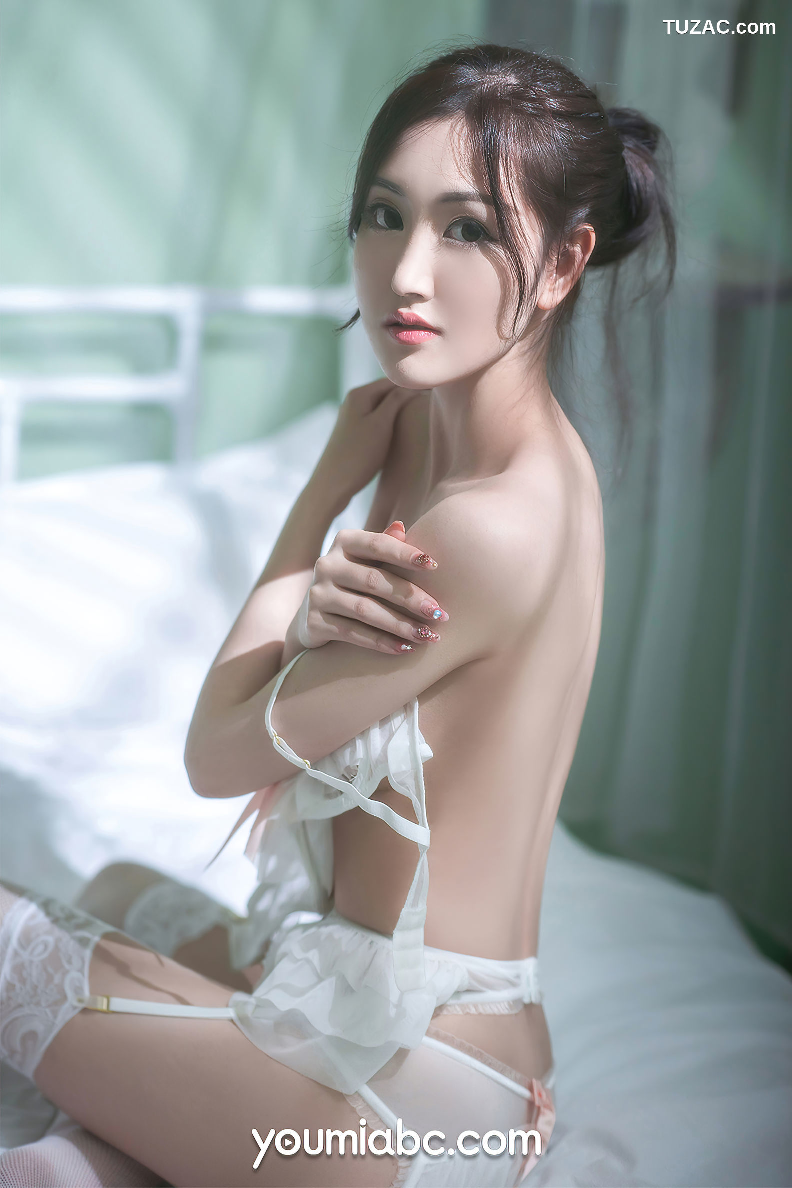 YouMi尤蜜-2021.04.11-沈梦瑶-《橱窗少女》