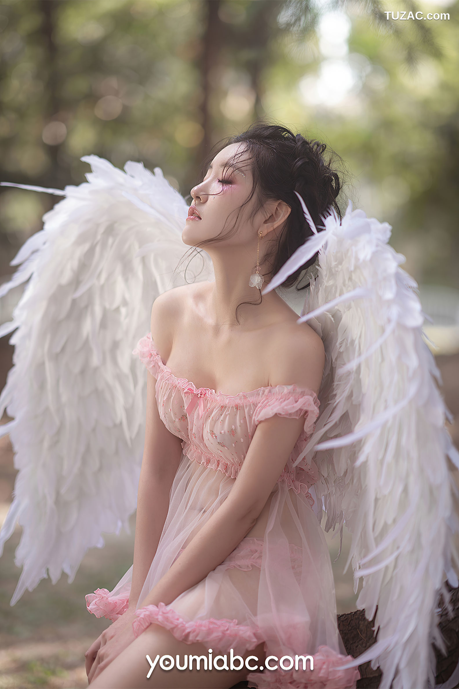 YouMi尤蜜-2021.04.14-沈梦瑶-《粉天使》