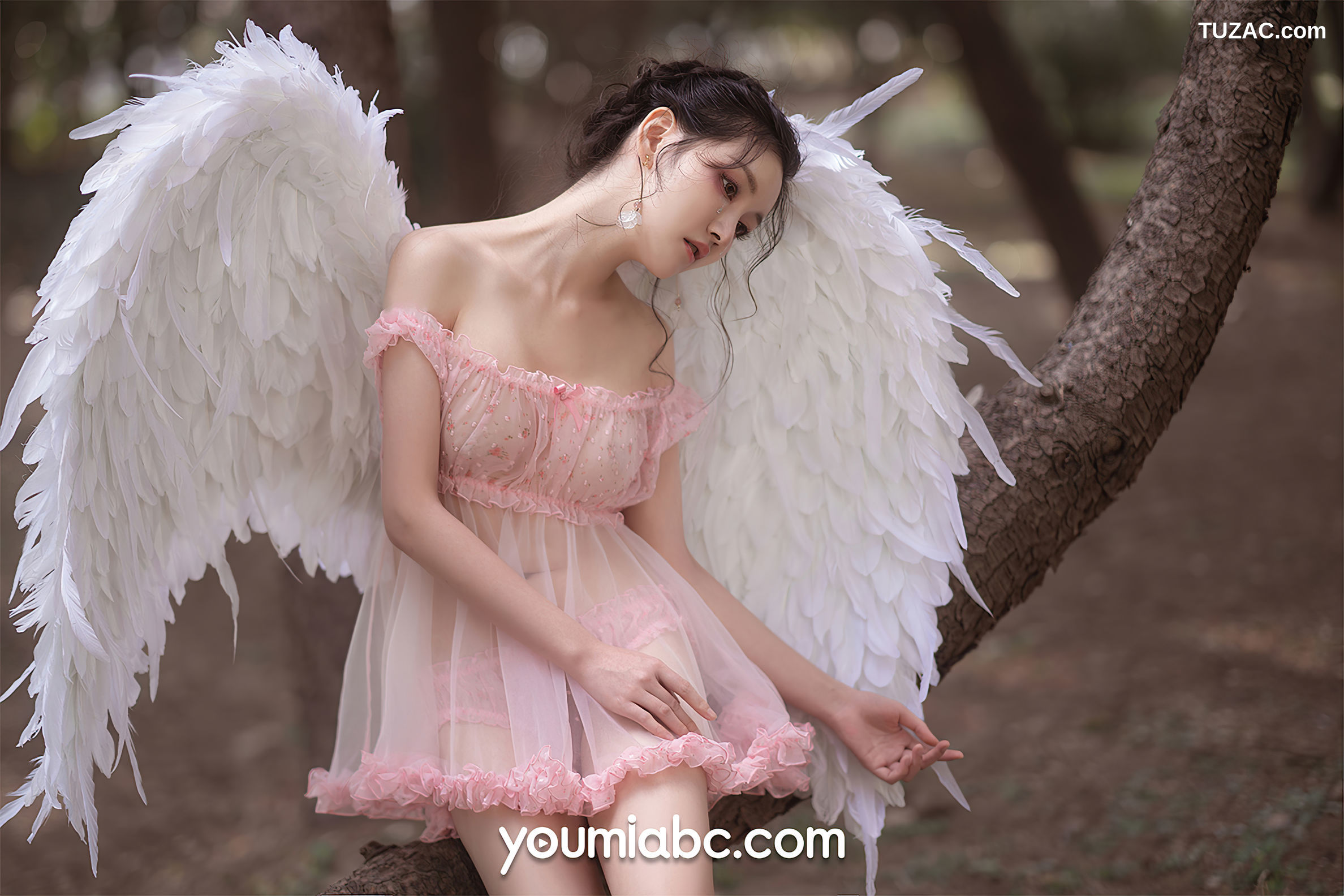 YouMi尤蜜-2021.04.14-沈梦瑶-《粉天使》