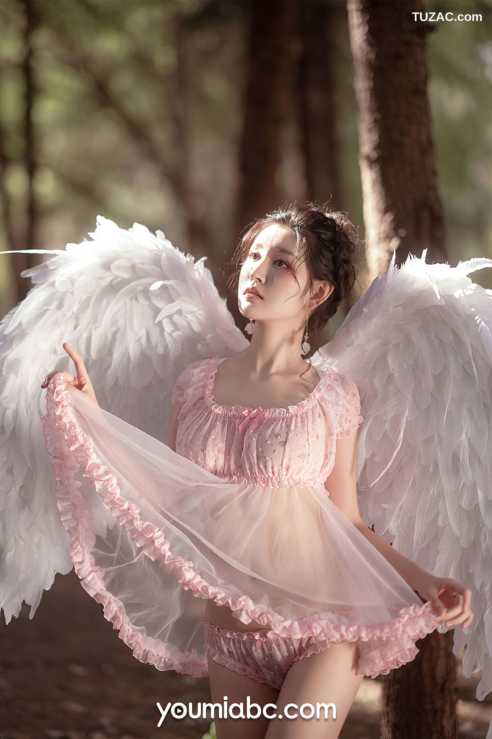 YouMi尤蜜-2021.04.14-沈梦瑶-《粉天使》