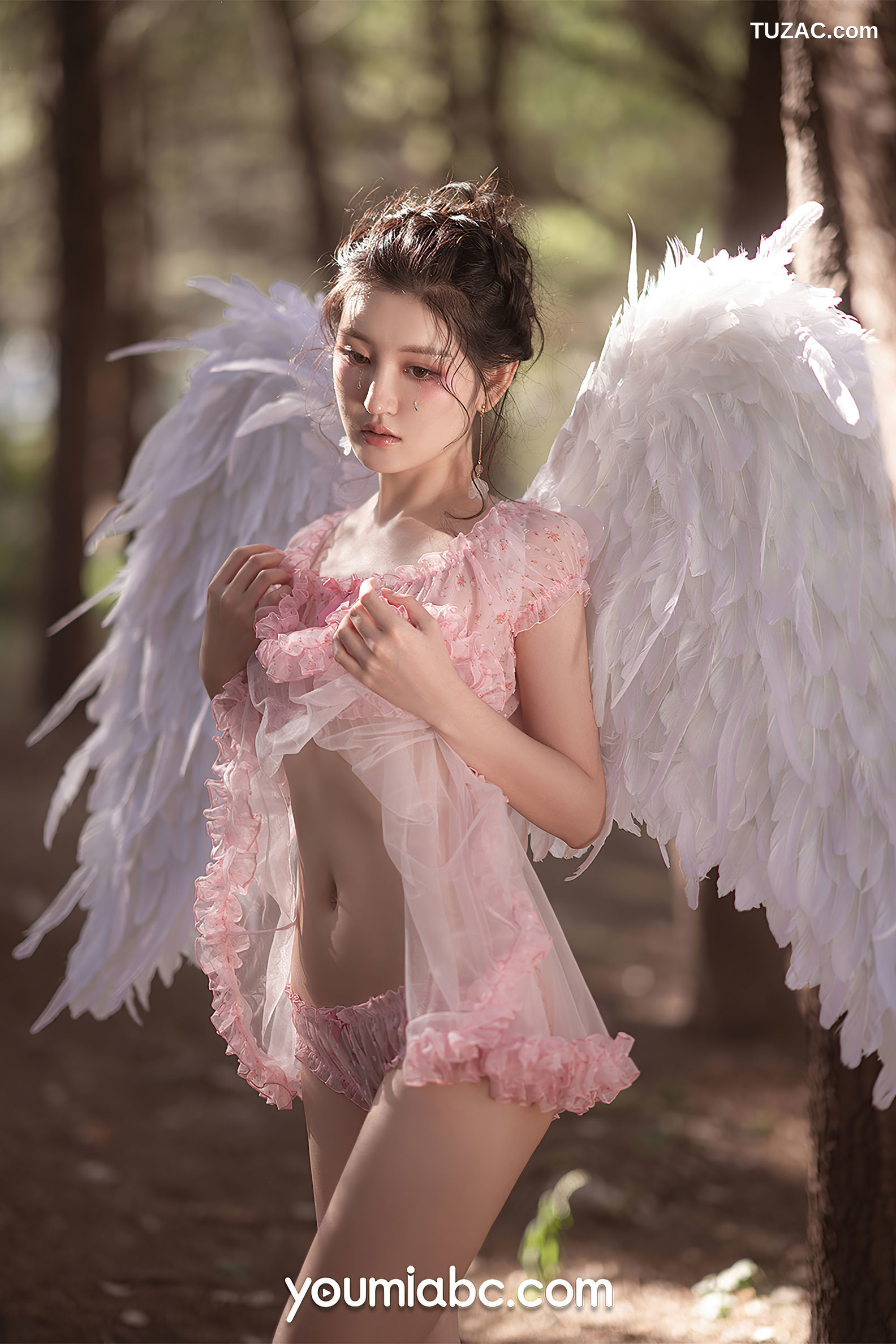 YouMi尤蜜-2021.04.14-沈梦瑶-《粉天使》