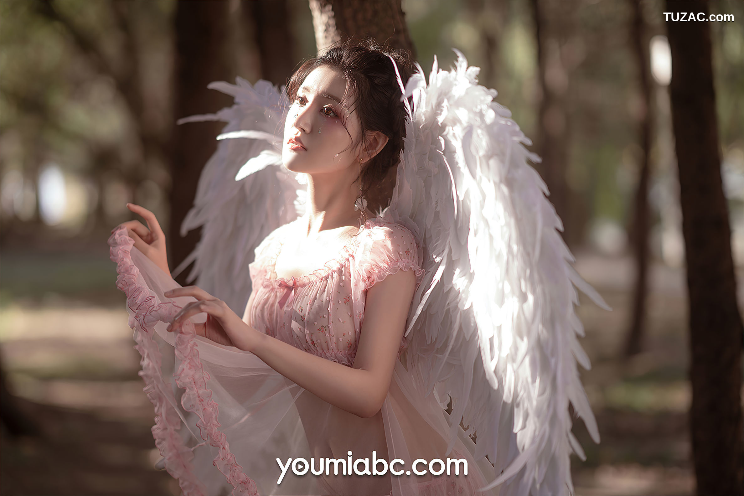 YouMi尤蜜-2021.04.14-沈梦瑶-《粉天使》